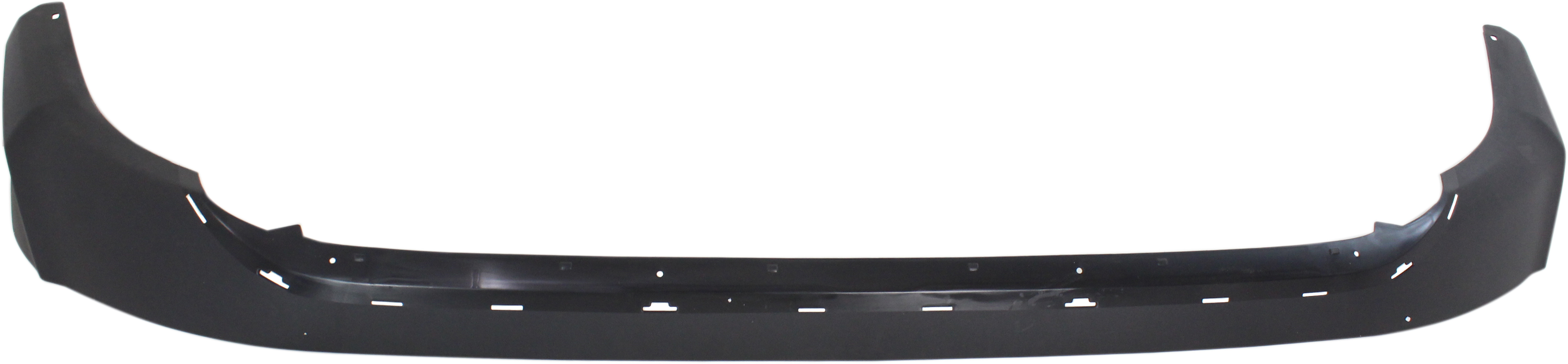 AM RAV4-16-18 REAR BUMPER COVER Lower Textured w o Parking Aid Snsr Holes SKU RT76010003 Partslink TO1115106 OEM 521690R010