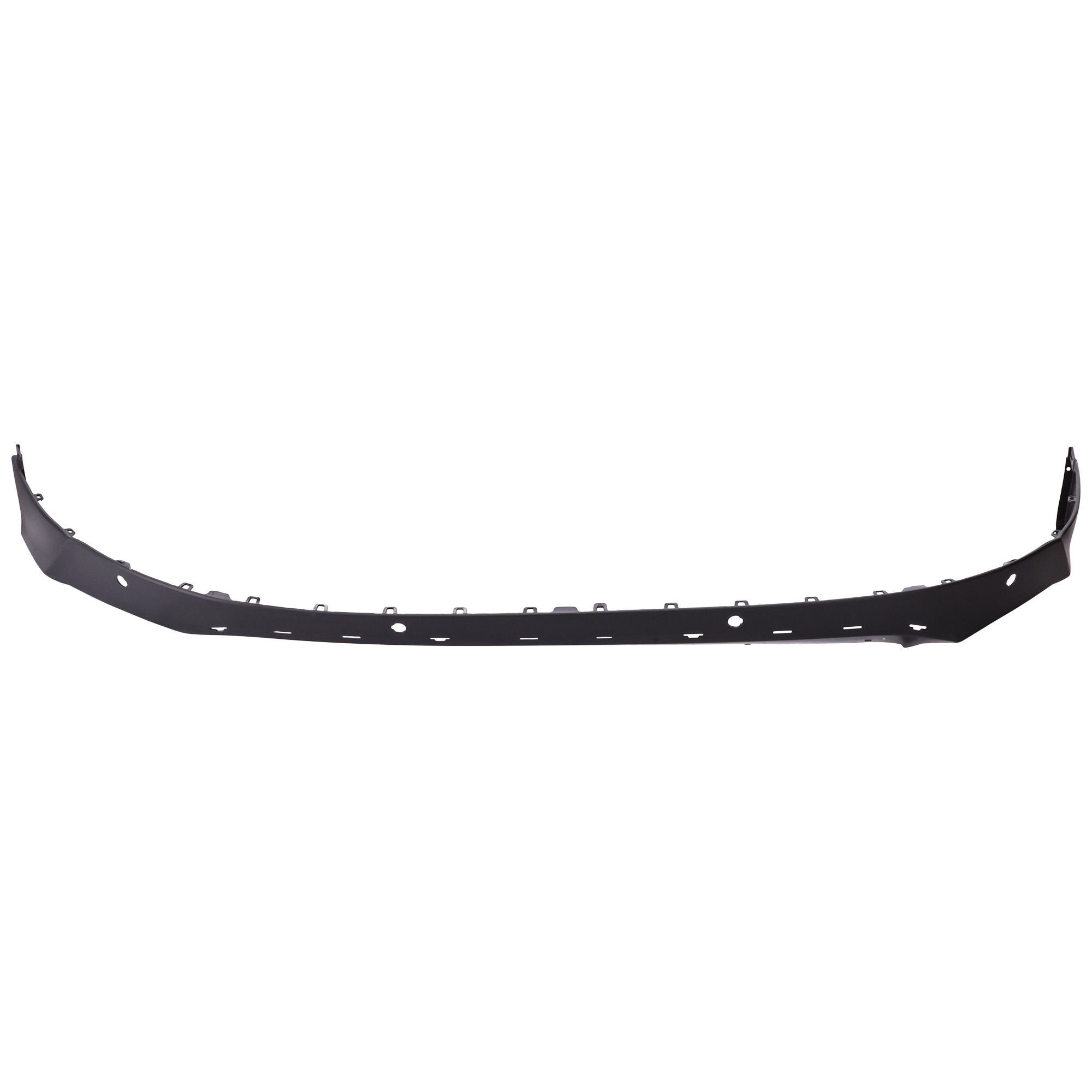 AM RAV4-16-18 REAR BUMPER COVER Lower Textured w Parking Aid Snsr Holes SKU RT76010004 Partslink TO1115107 OEM 521690R020