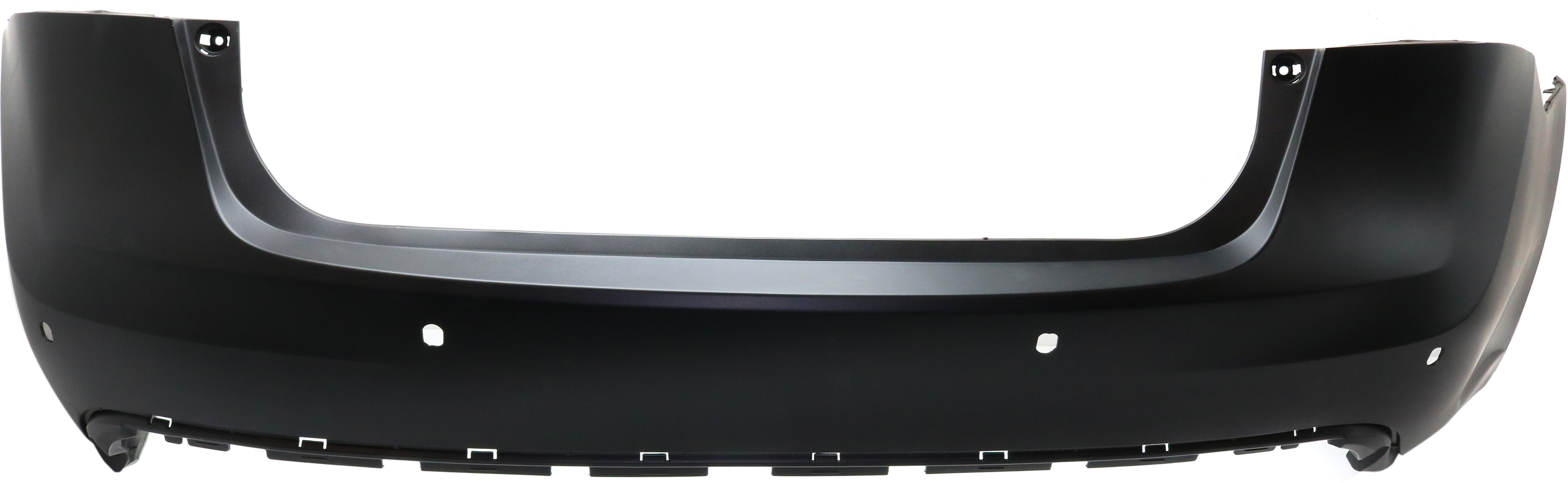 AM AVALON 13-17 REAR BUMPER COVER Upper Primed w Parking Aid Snsr Holes SKU RT76010009P Partslink TO1100331 OEM 5215907902