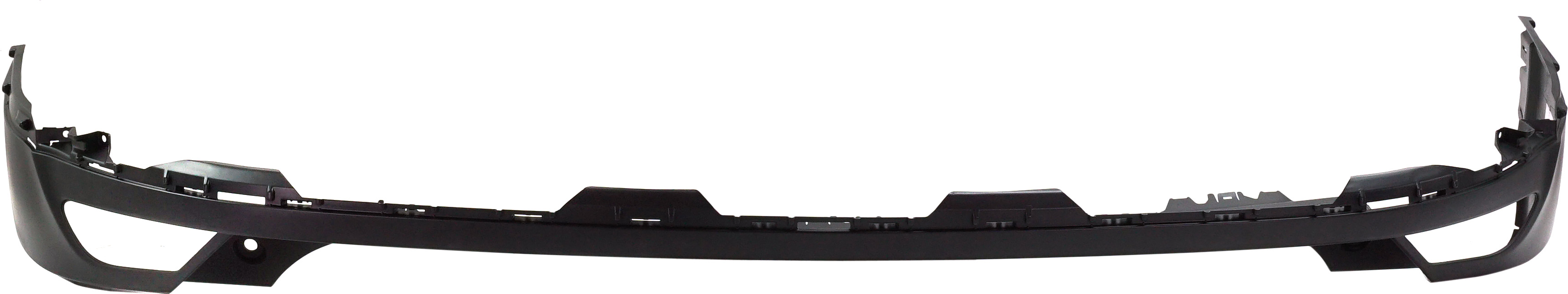 AM RAV4-16-18 REAR BUMPER COVER Upper Primed Japan Built Vehicle CAPA SKU RT76010011PQ Partslink TO1114103C OEM 5215942930