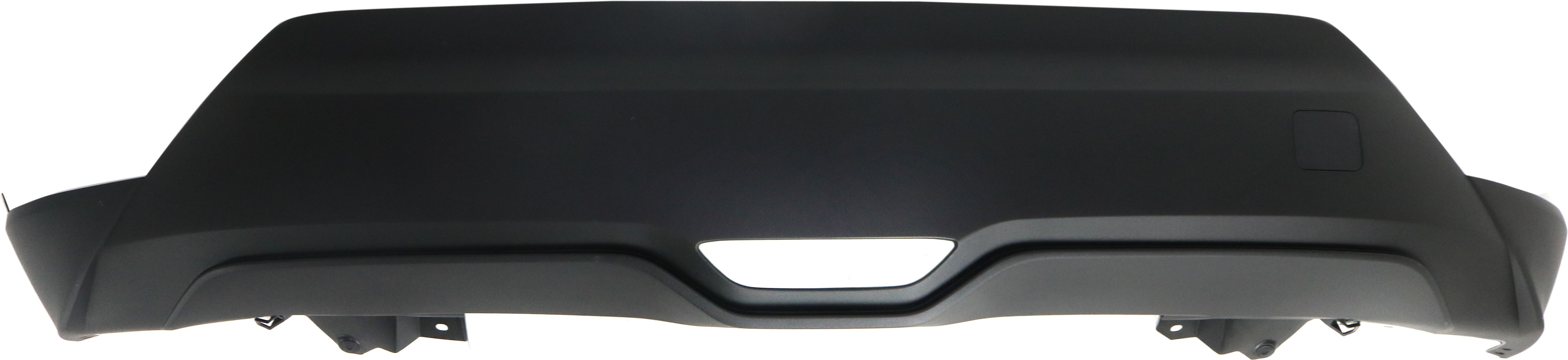 AM C HR 18-22 REAR BUMPER COVER Lower Textured Turkey Built Vehicle CAPA SKU RT76010013Q Partslink TO1115111C OEM 52453F4011