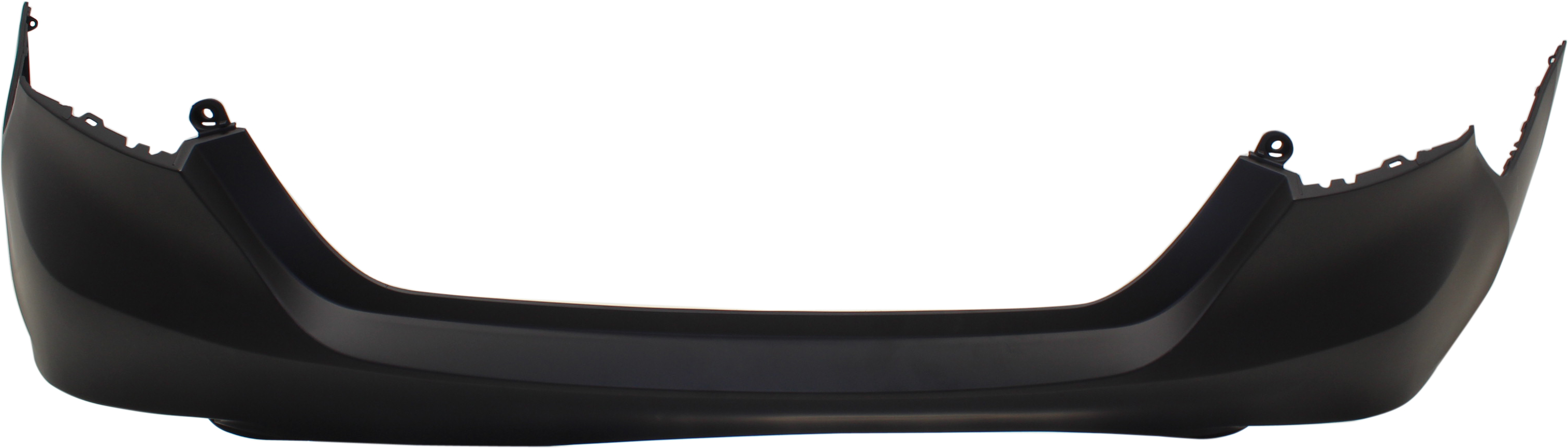 AM CAMRY 18-24 REAR BUMPER COVER Primed L LE XLE Hybrid LE Hybrid XLE Models w o Parking Aid Sensor Holes SKU RT76010017P Partslink TO1100333 OEM 521590X913