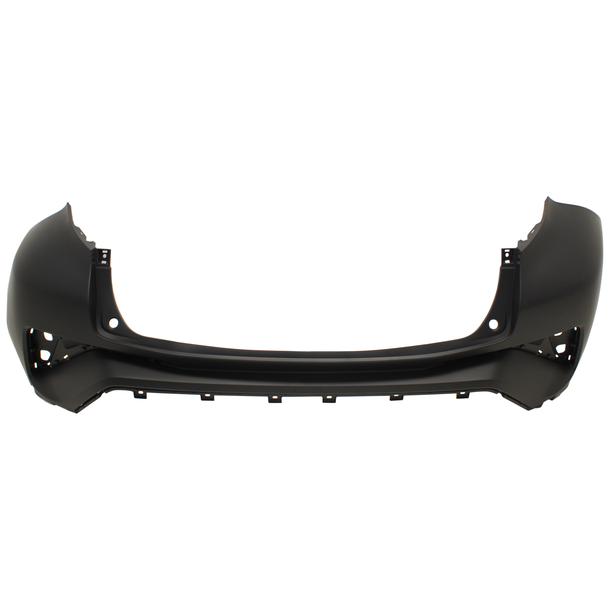 AM C HR 18-22 REAR BUMPER COVER Upper Primed Turkey Built Vehicle CAPA SKU RT76010018PQ Partslink TO1100329C OEM 52159F4907
