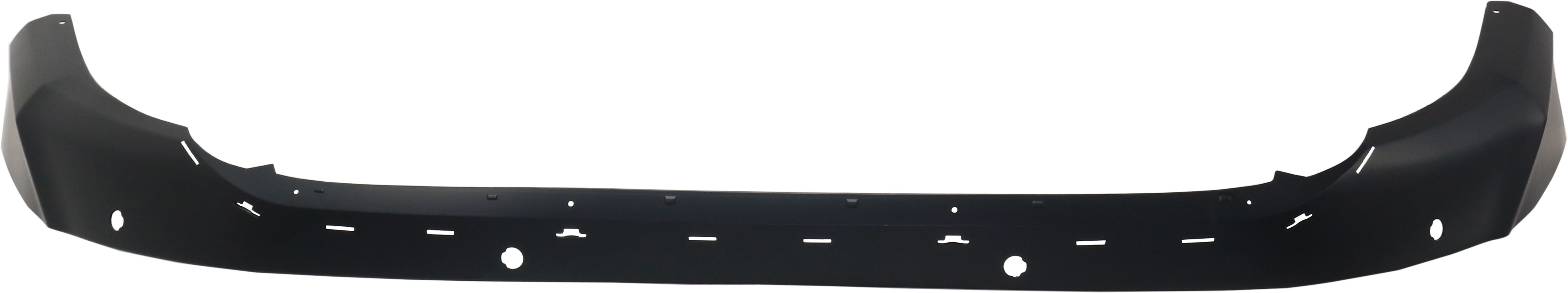 AM RAV4-17-18 REAR BUMPER COVER Lower Primed Exc. Hybrid Model North America Built w PAS Holes SKU RT76010020P Partslink TO1115113 OEM 521690R901