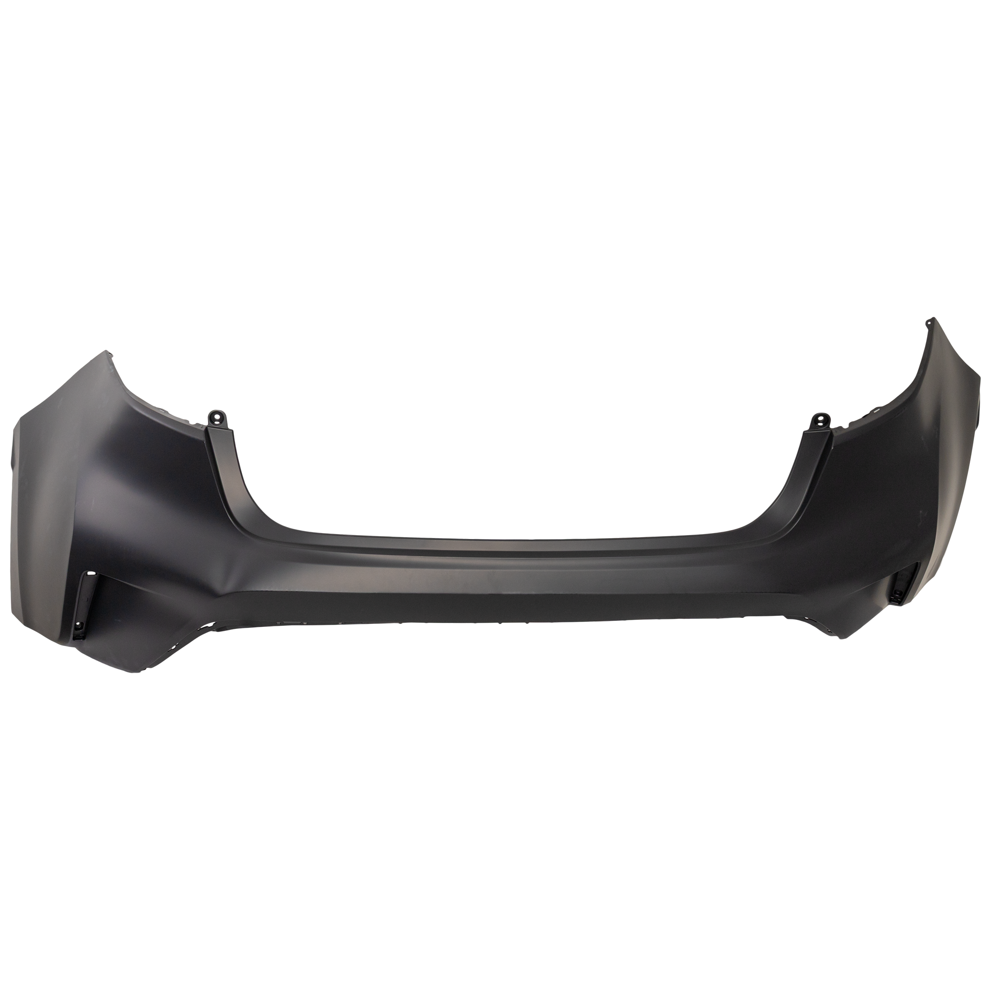 AM COROLLA 20-24 REAR BUMPER COVER Primed L LE XLE SE XSE w o Apex Edition Models Sedan CAPA SKU RT76010031PQ Partslink TO1100353C OEM 521590X927