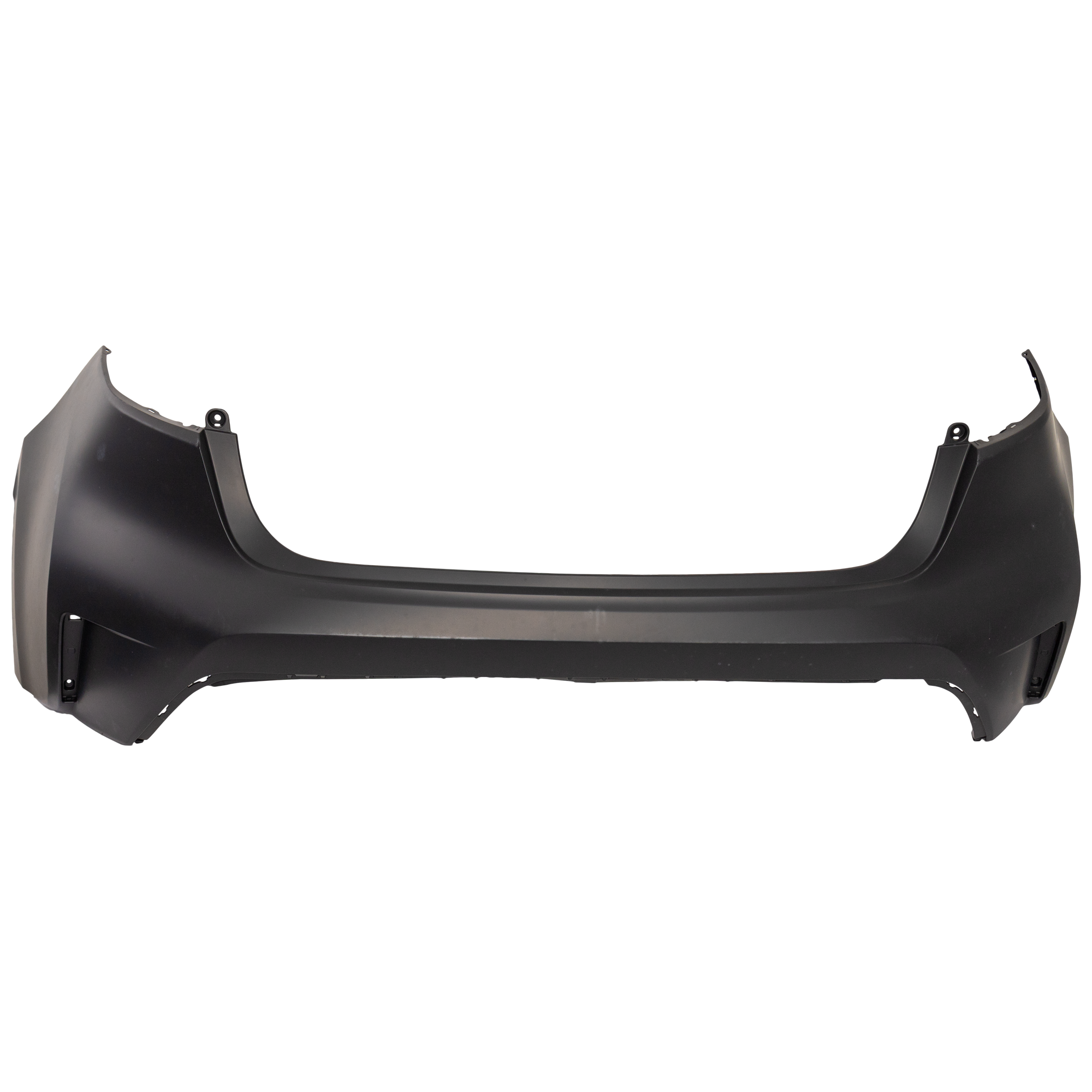 AM COROLLA 20-25 REAR BUMPER COVER Primed L LE XLE SE XSE w o Apex Edition Models Sedan SKU RT76010031P Partslink TO1100353 OEM 521590X927