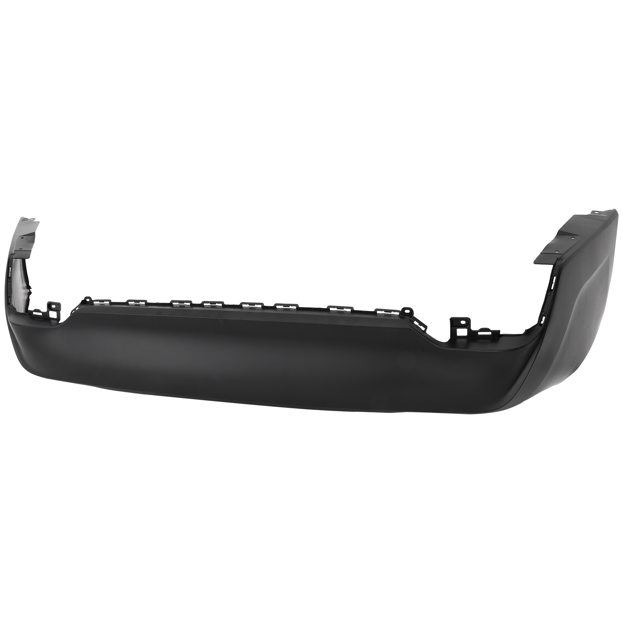 AM AVALON 19-22 REAR BUMPER COVER Primed Limited Touring Hybrid w o Parking Aid Sensor Holes XLE XSE Models SKU RT76010032P Partslink TO1100341 OEM 5215907903