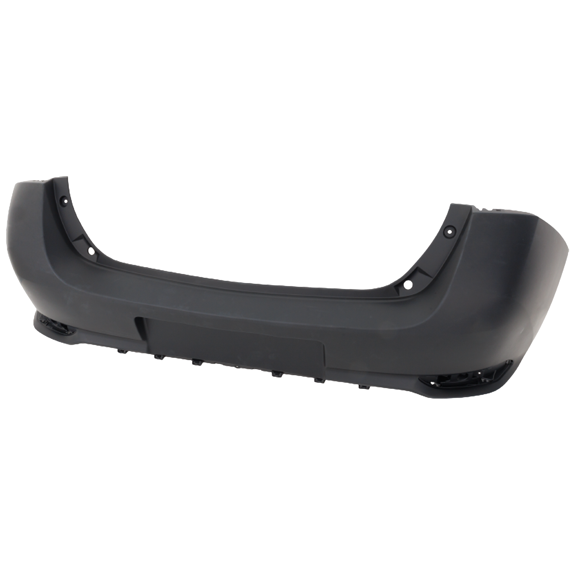 AM IM 16-16 COROLLA IM 17-18 REAR BUMPER COVER Primed CAPA SKU RT76010035PQ Partslink TO1100356C OEM 5215912950