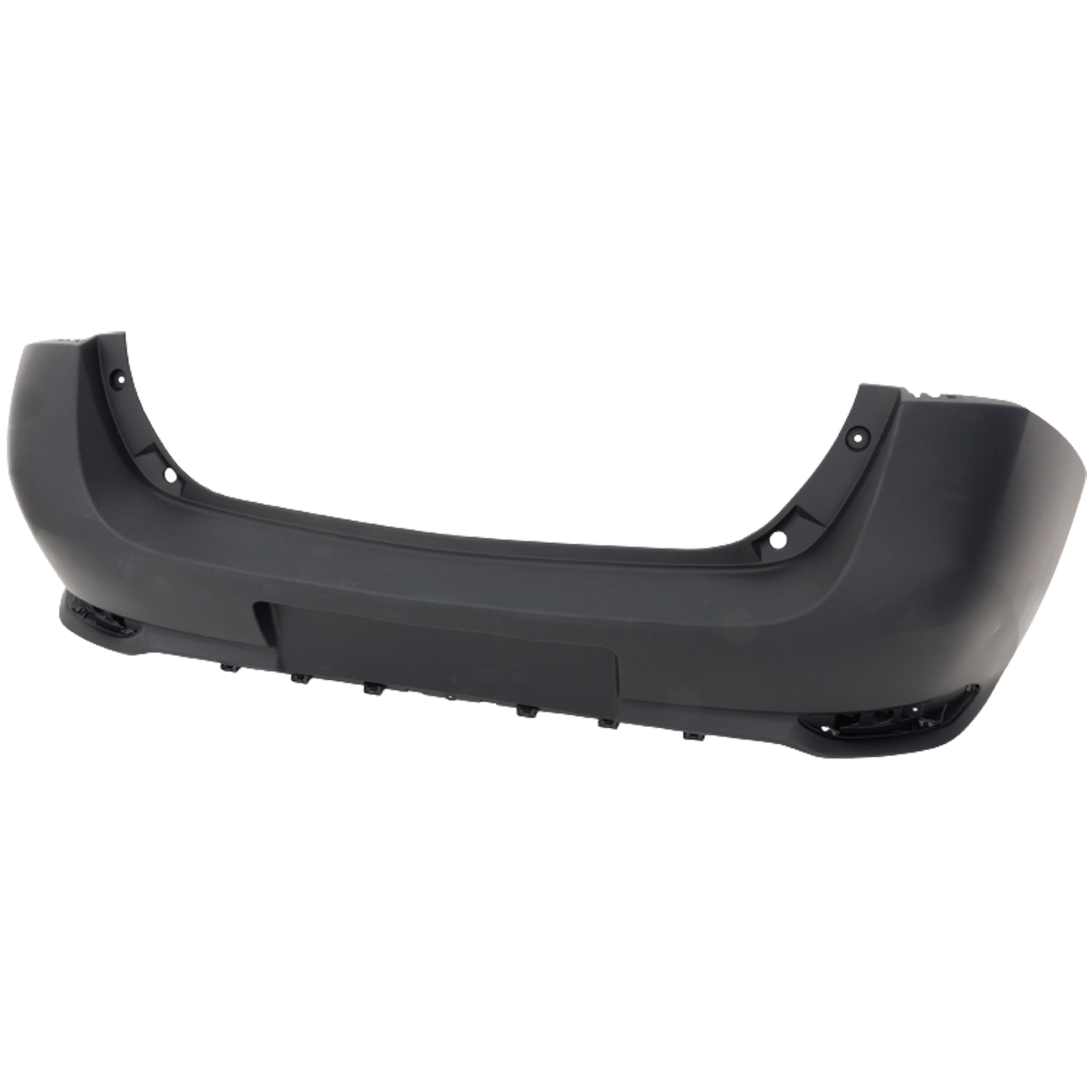 AM IM 16-16 COROLLA IM 17-18 REAR BUMPER COVER Primed SKU RT76010035P Partslink TO1100356 OEM 5215912950