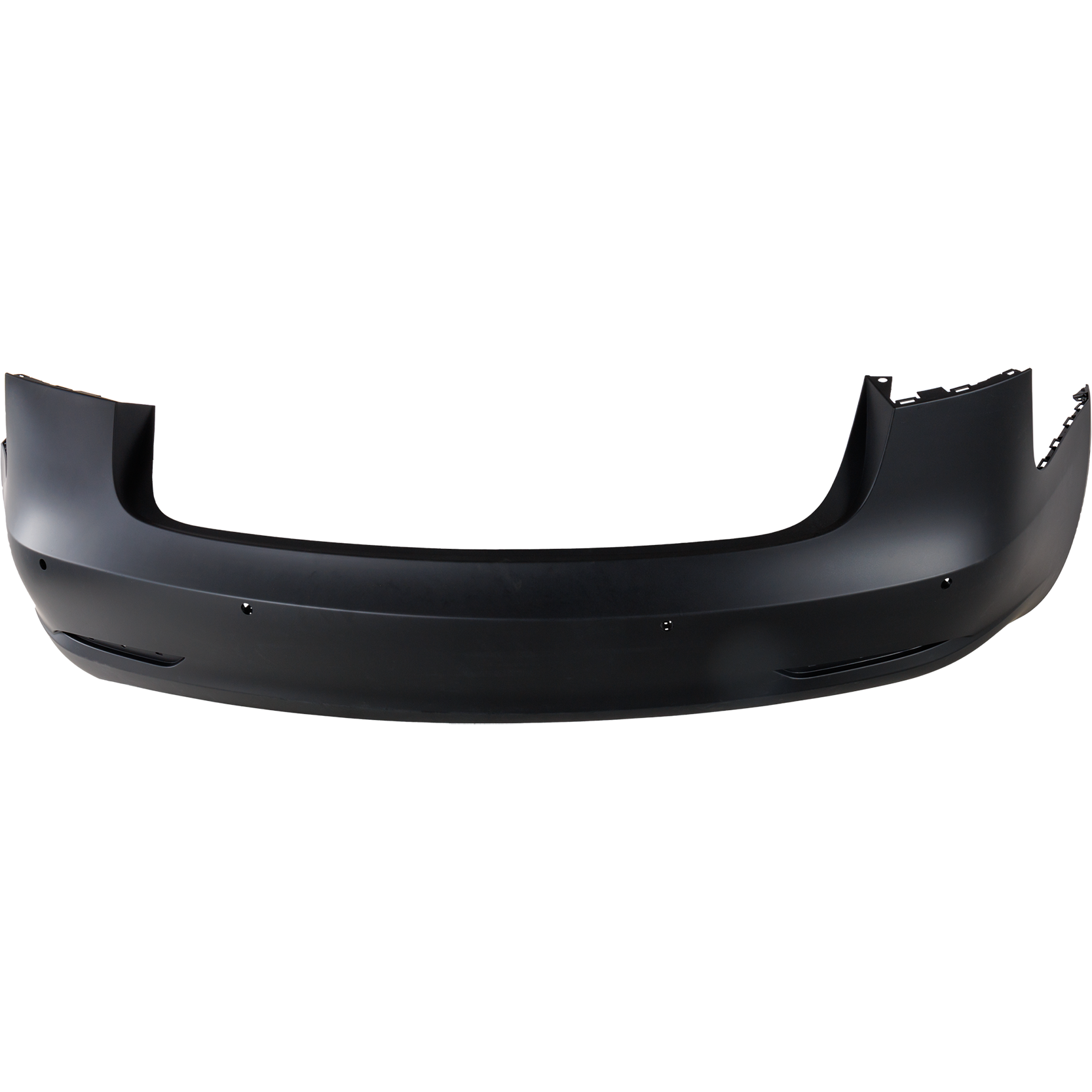 AM MODEL 3-17-23 REAR BUMPER COVER Primed w Sensor Holes SKU RT76010036P Partslink TA1100100 OEM 1108905S0A