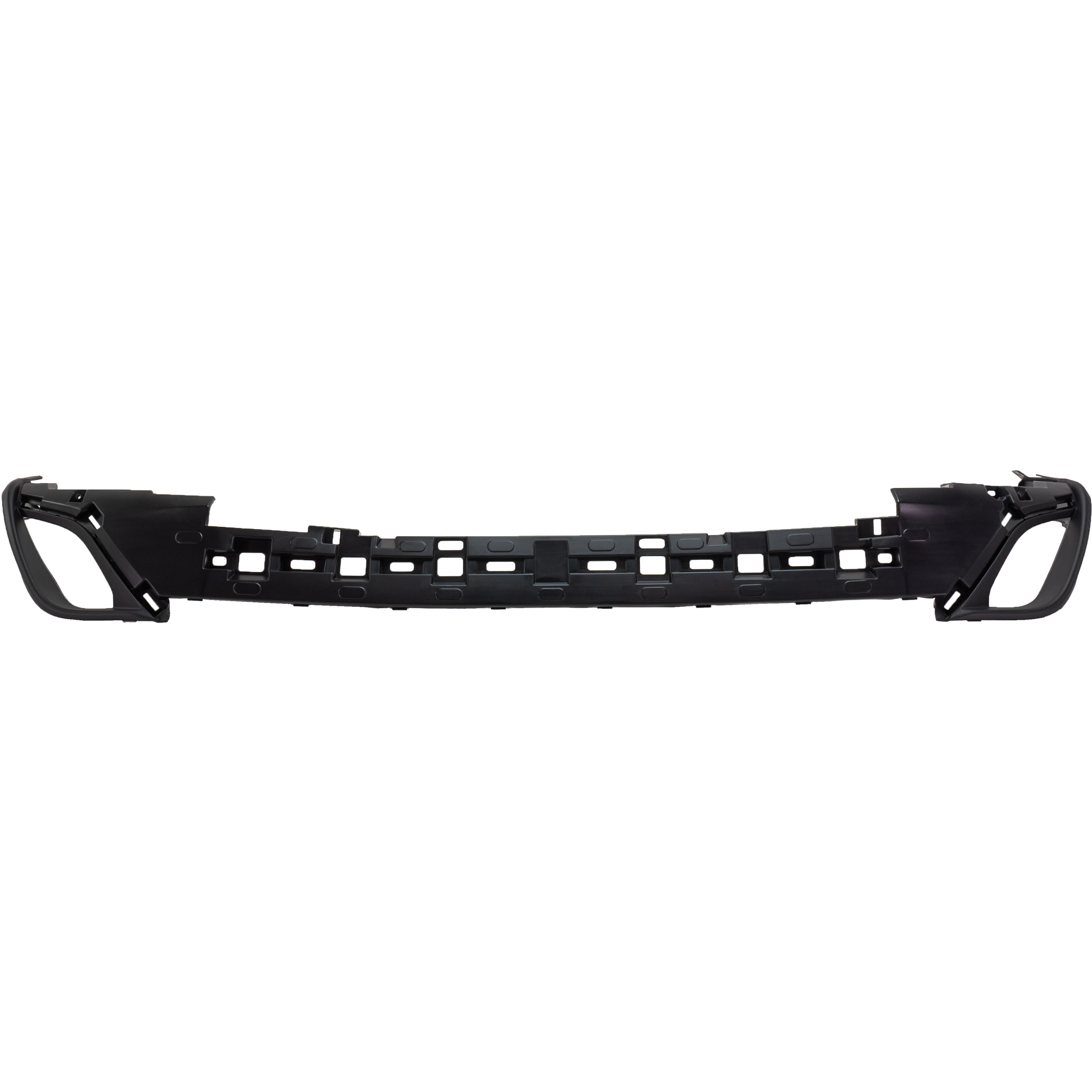 AM HIGHLANDER 20-24 REAR BUMPER COVER Lower Textured L LE Limited Platinum XLE Models SKU RT76010039 Partslink TO1115114 OEM 521690E110