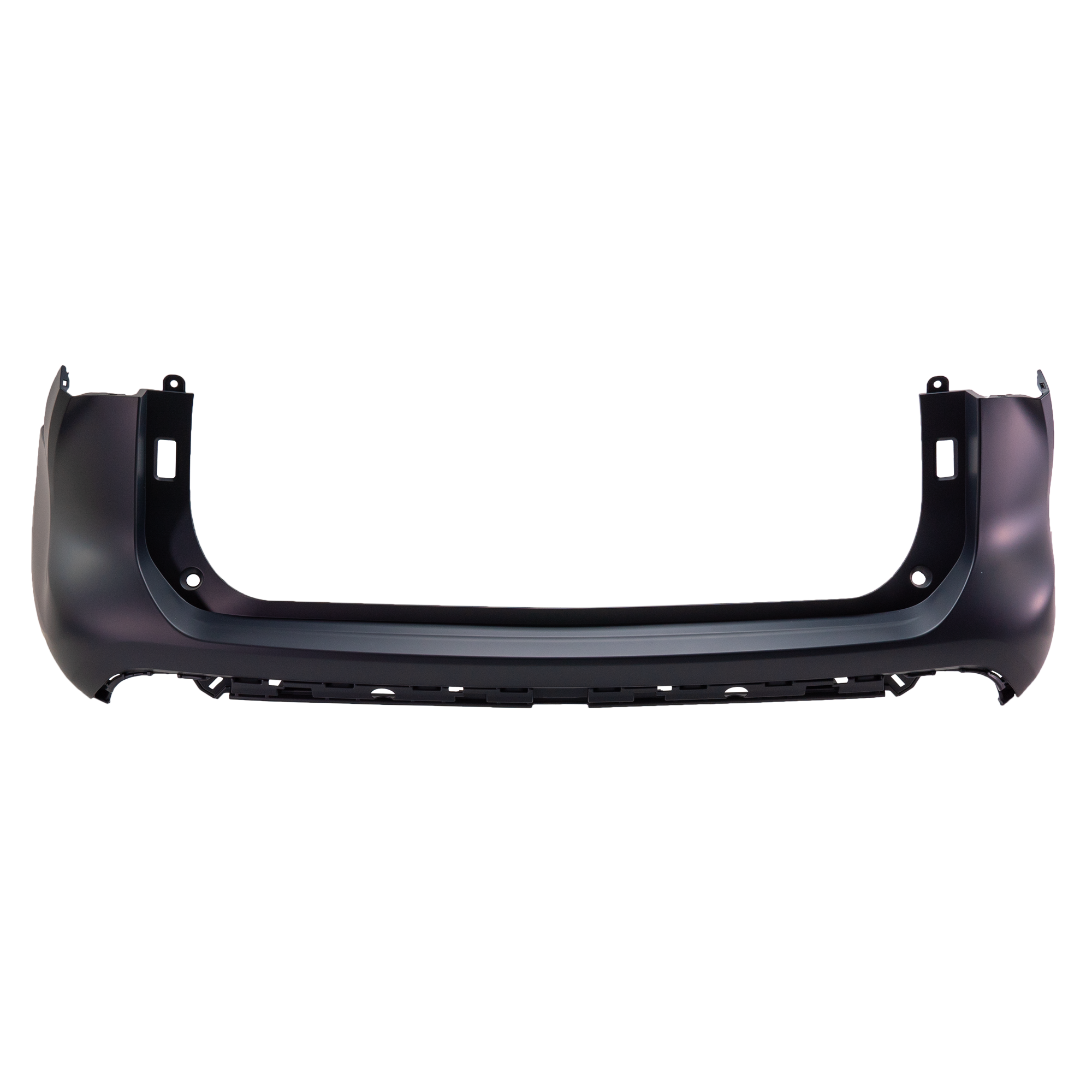 AM HIGHLANDER 20-23 REAR BUMPER COVER Upper Primed L LE XLE Hybrid LE Hybrid XLE XSE Models CAPA SKU RT76010040PQ Partslink TO1100354C OEM 521590E922