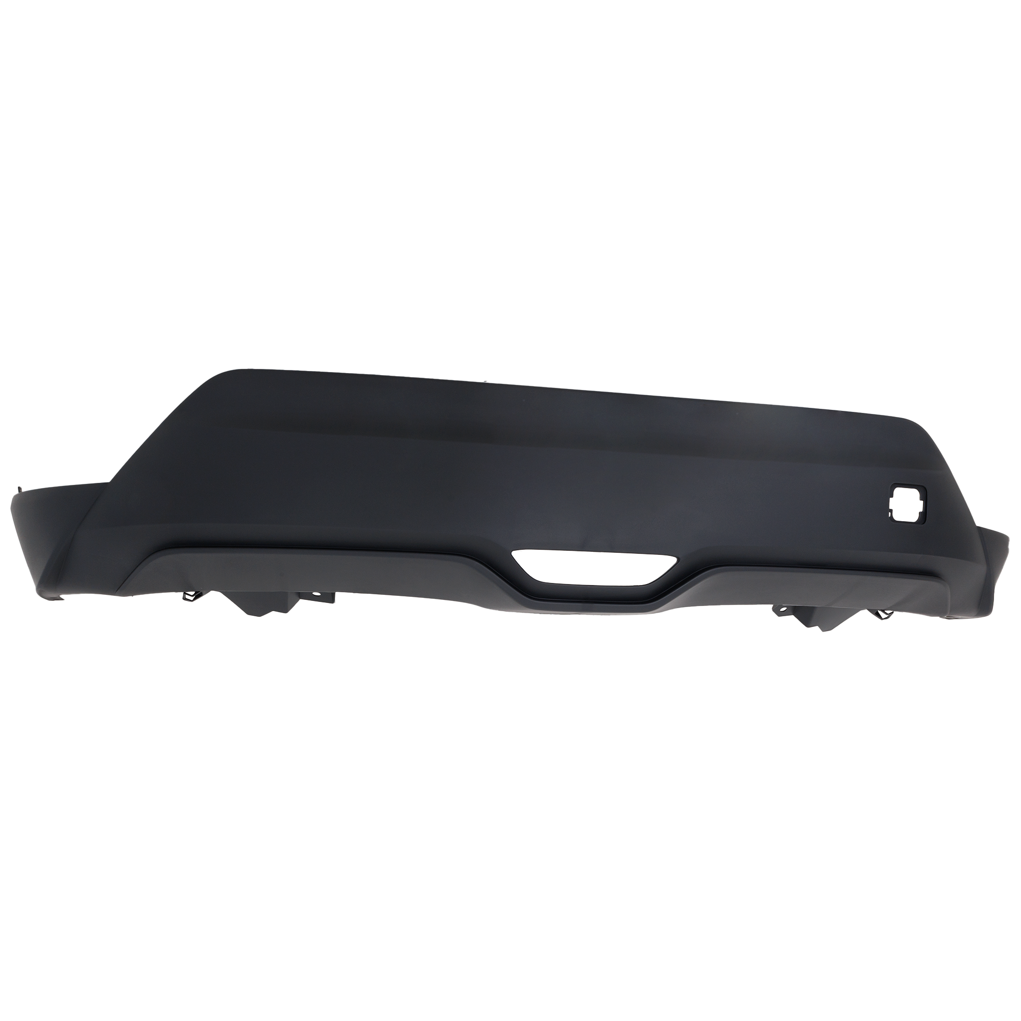 AM C HR 18-22 REAR BUMPER COVER Lower Textured Japan Built Vehicle SKU RT76010045 Partslink TO1115116 OEM 5245310010