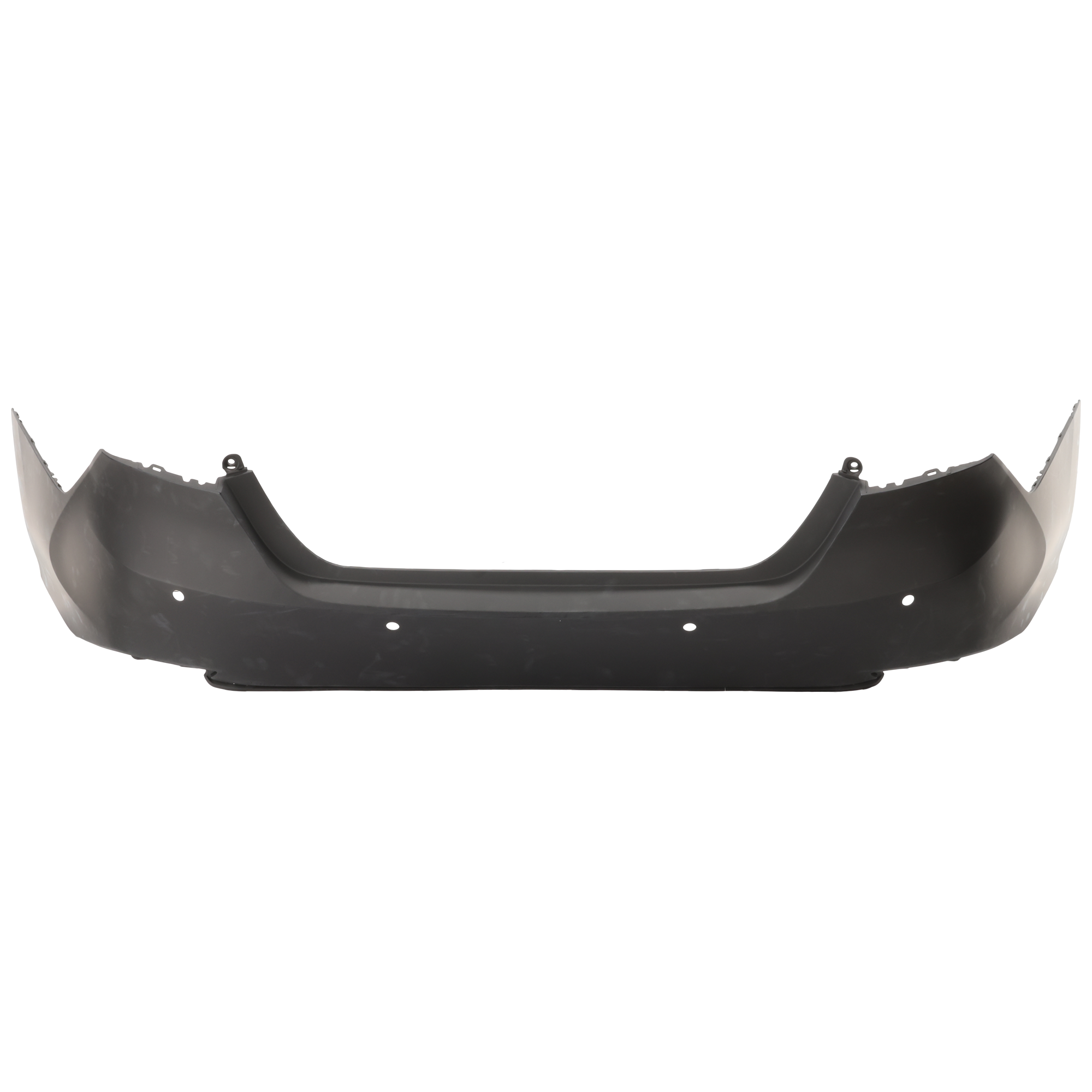 AM CAMRY 21-24 REAR BUMPER COVER Primed w Parking Aid Sensor Holes XLE Hybrid XLE Models CAPA SKU RT76010046PQ Partslink TO1100359C OEM 521590X931