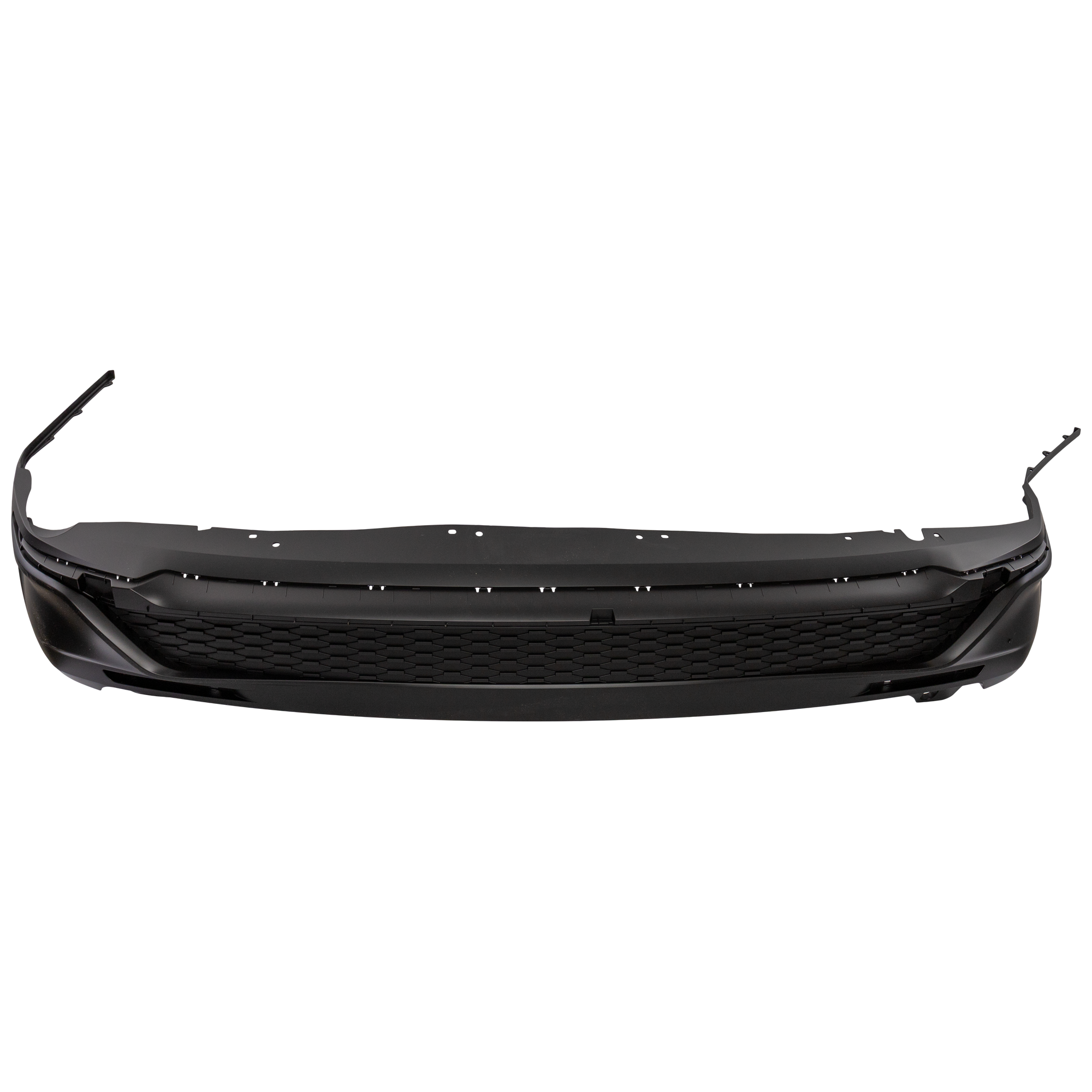 AM SIENNA 21-23 REAR BUMPER COVER Lower Primed 25th Anniversary Edition XSE Models w o Parking Aid Sensor Holes SKU RT76010054P Partslink TO1115119 OEM 5216908901