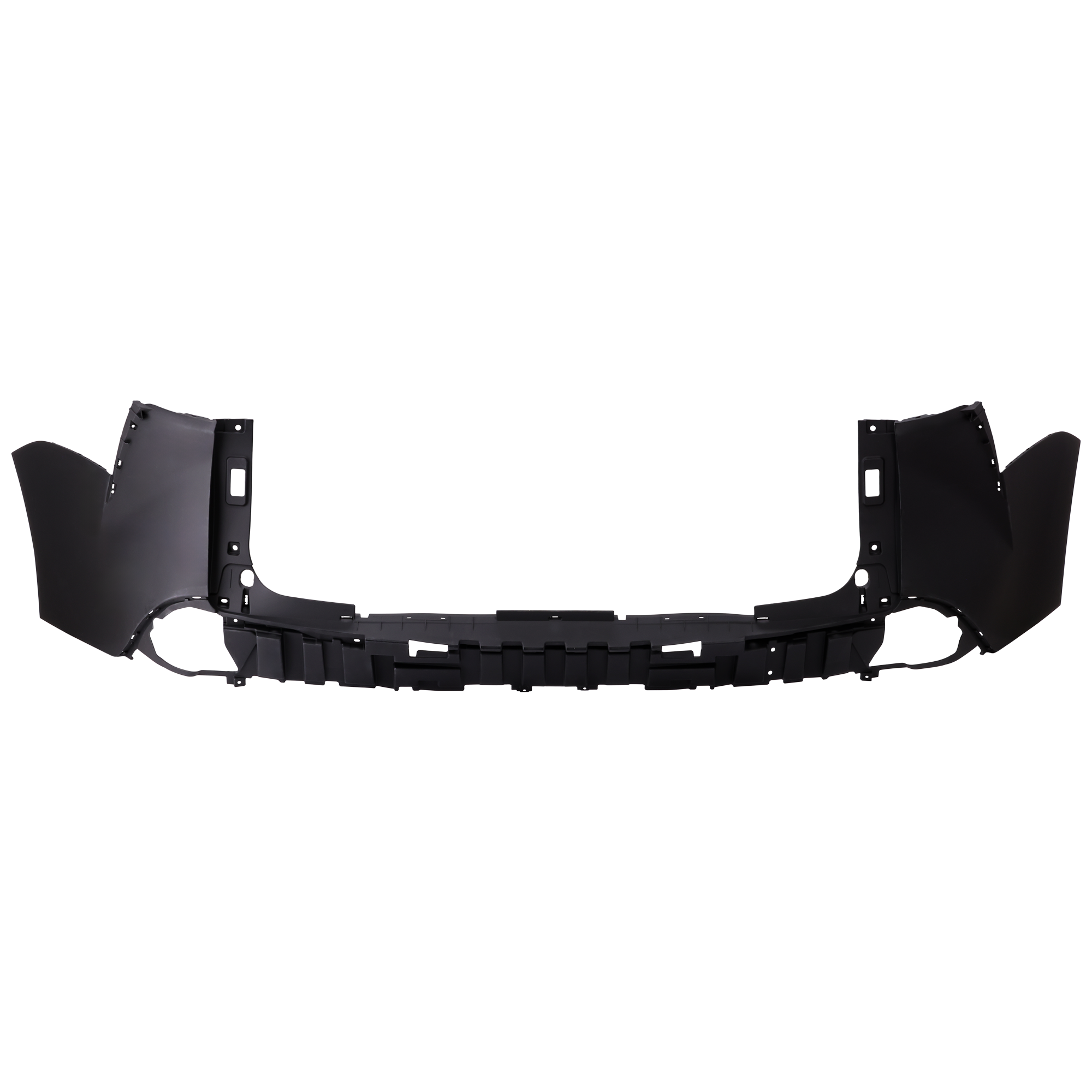 AM SIENNA 21-23 REAR BUMPER COVER Upper Primed CAPA SKU RT76010057PQ Partslink TO1114105C OEM 5215908909