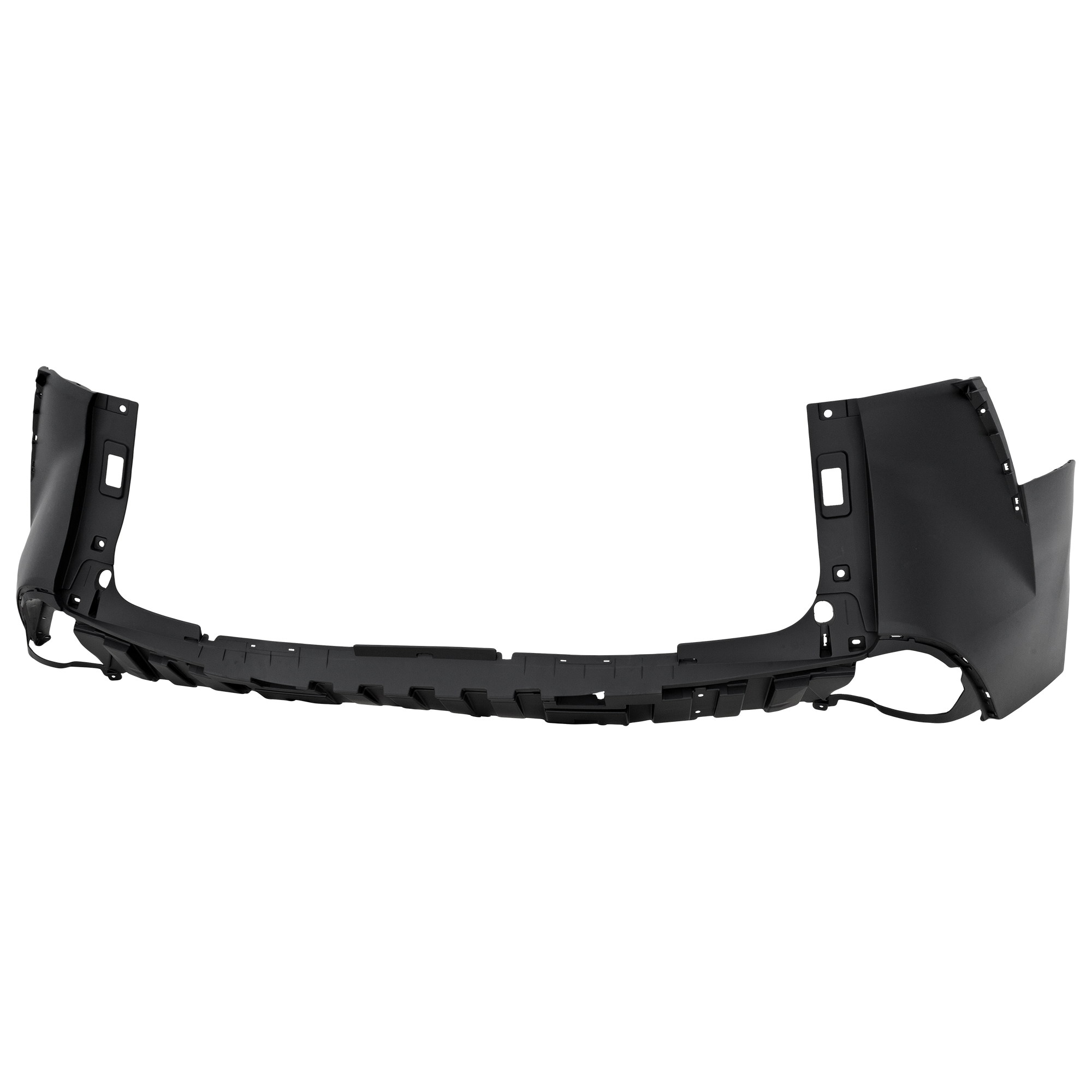AM SIENNA 21-25 REAR BUMPER COVER Upper Primed SKU RT76010057P Partslink TO1114105 OEM 5215908909