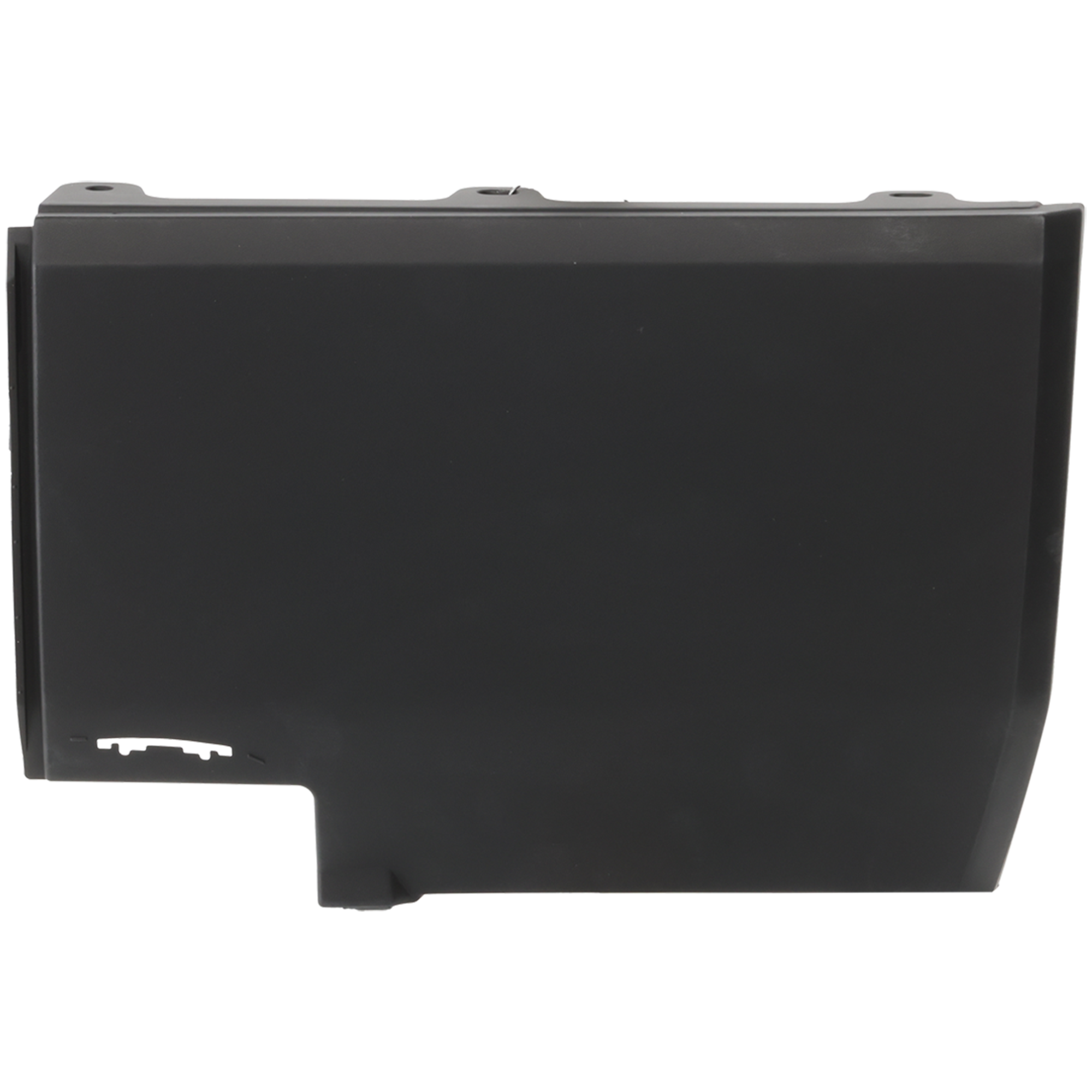 AM TUNDRA 22-24 REAR BUMPER COVER RH Side Cover Primed Crew Cab Extender Cab SR SR5 Models SKU RT76010063P Partslink TO1117113 OEM 521810C050 PFM