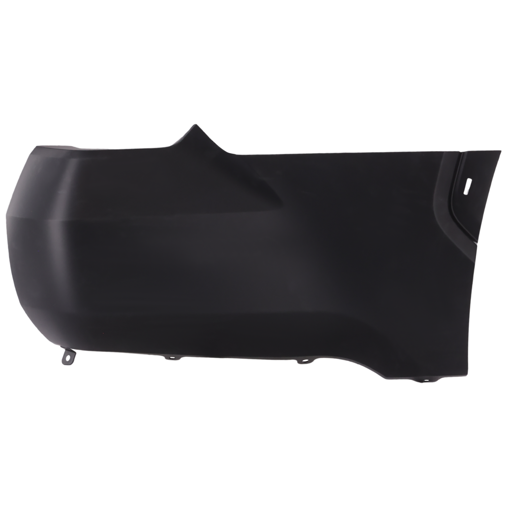 AM TUNDRA 22-25 REAR BUMPER COVER RH Outer Primed w Flare Holes w o Parking Aid Sensor Holes SKU RT76010075P Partslink TO1117116 OEM 521610C902