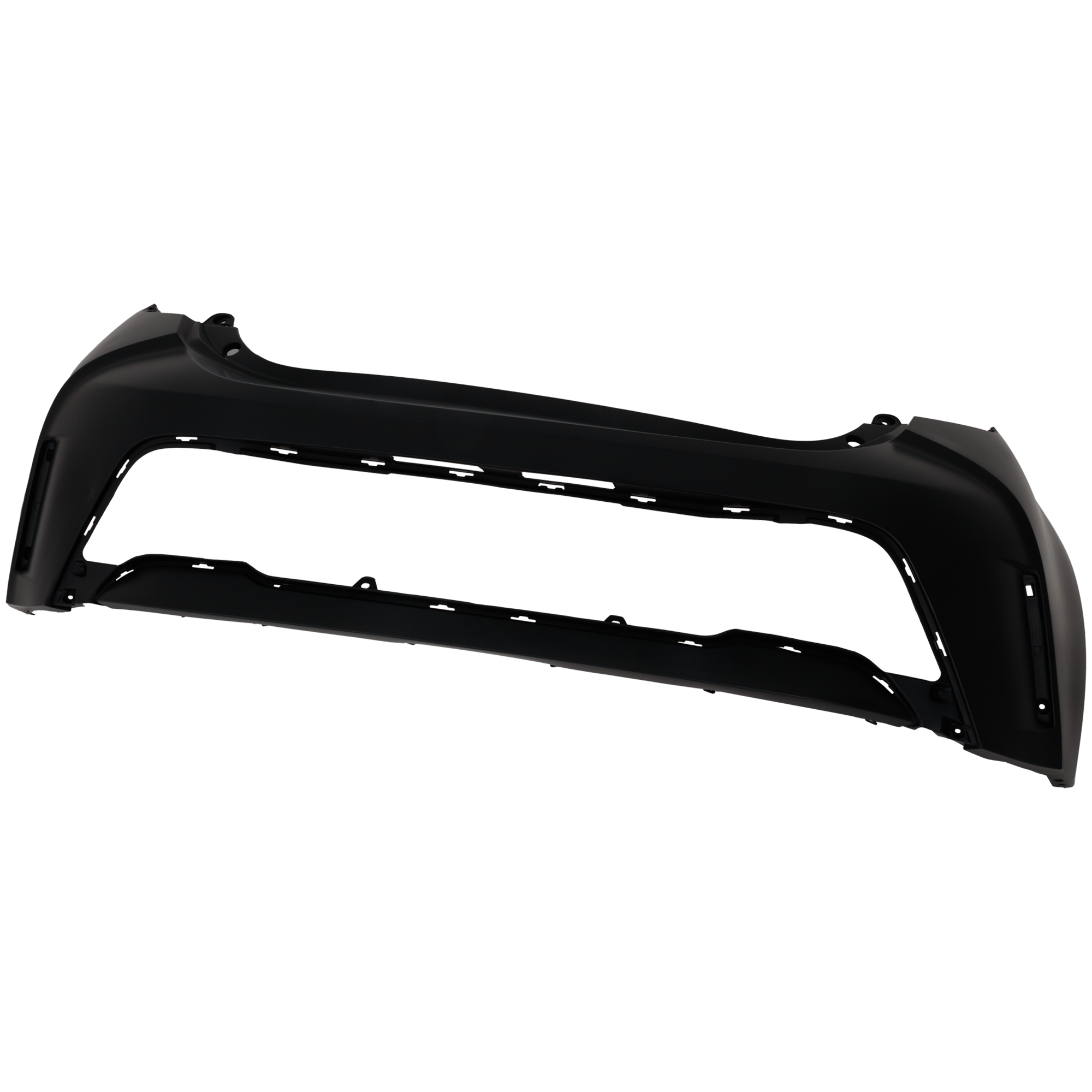 AM COROLLA 19-19-23-25 REAR BUMPER COVER Upper Primed Base S 2019 XSE Models Hatchback SKU RT76010100P Partslink TO1100365 OEM 5215912953