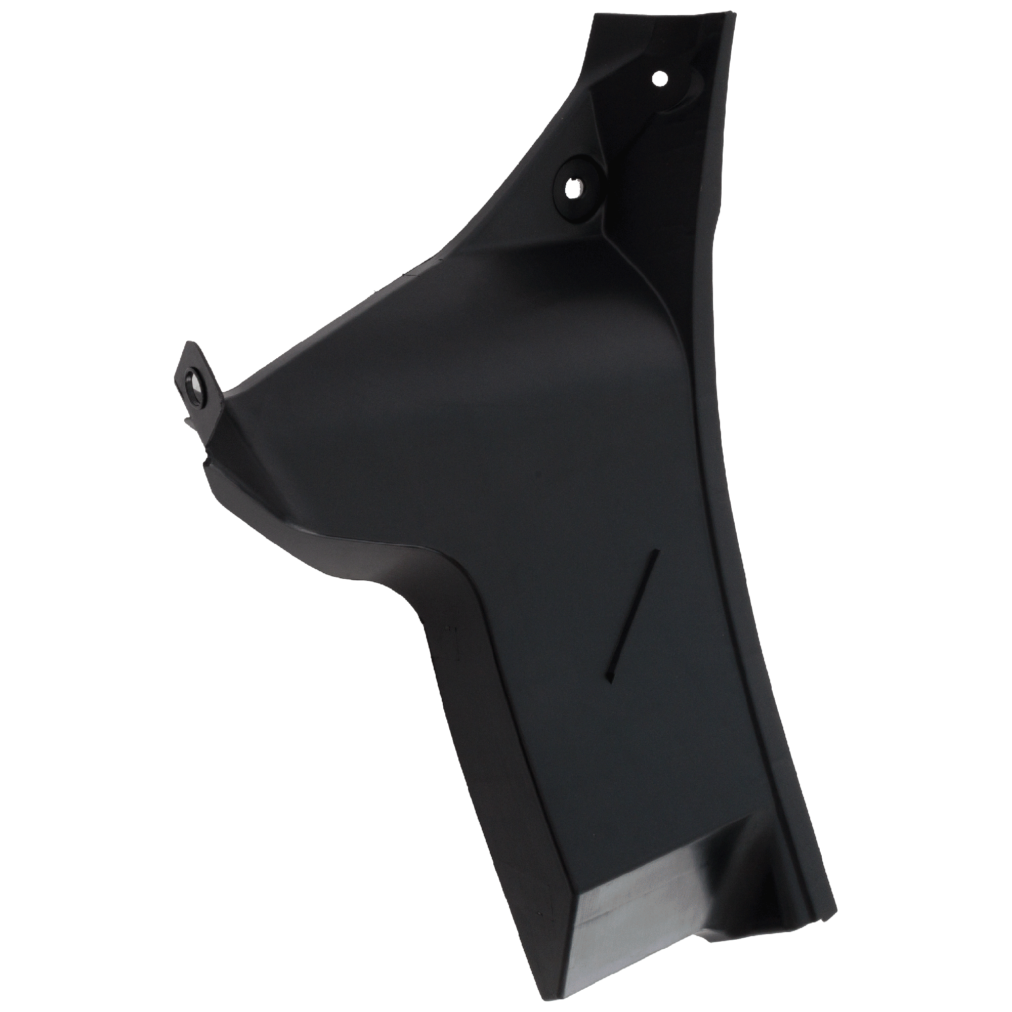 AM COROLLA 20-25 REAR BUMPER COVER SUPPORT LH Bumper Side Seal Sedan SKU RT76020006 Partslink TO1182126 OEM 5259202340