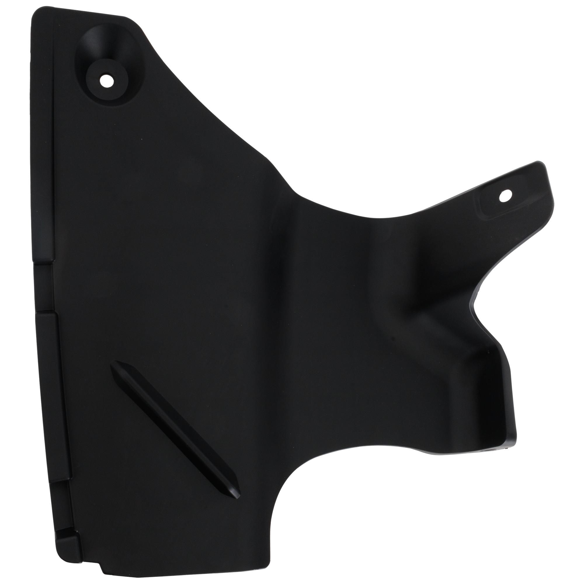 AM SIENNA 21-25 REAR BUMPER COVER SUPPORT RH Bumper Side Seal SKU RT76020009 Partslink TO1183129 OEM 5259108050