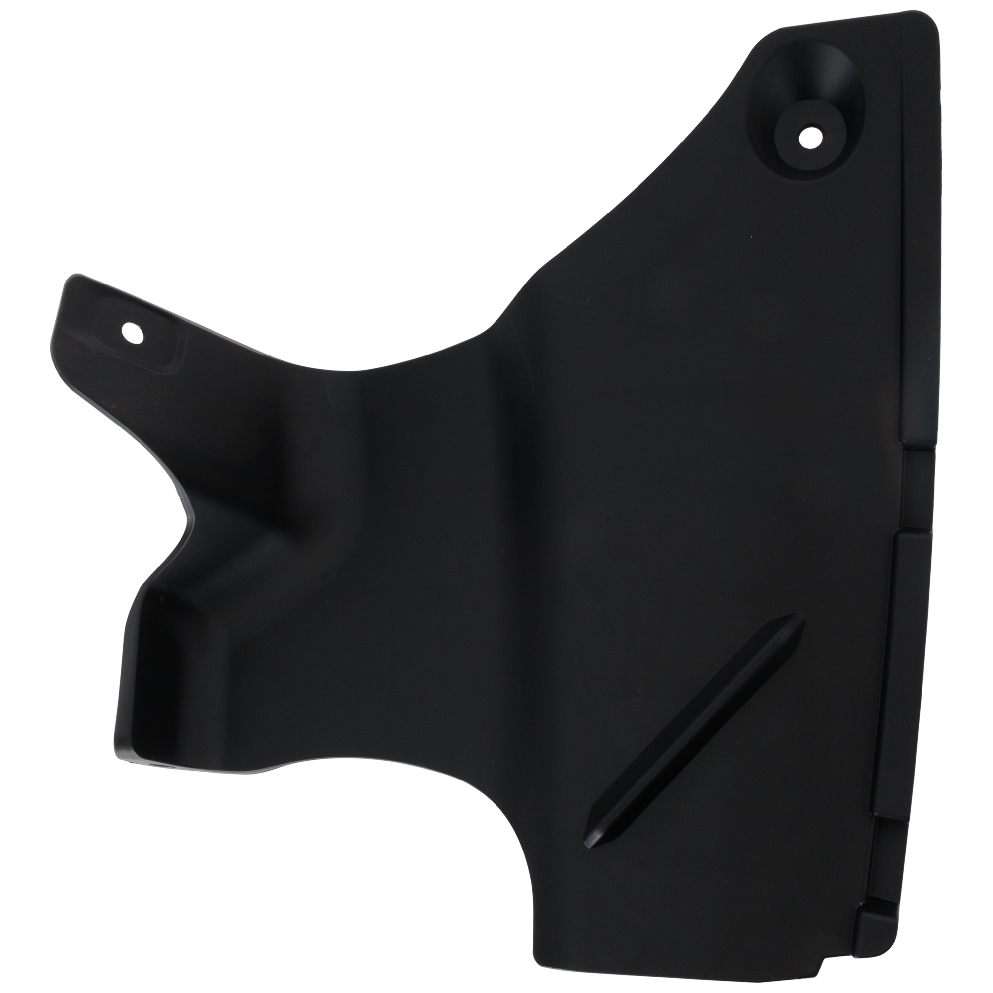 AM SIENNA 21-25 REAR BUMPER COVER SUPPORT LH Bumper Side Seal SKU RT76020010 Partslink TO1182129 OEM 5259208050