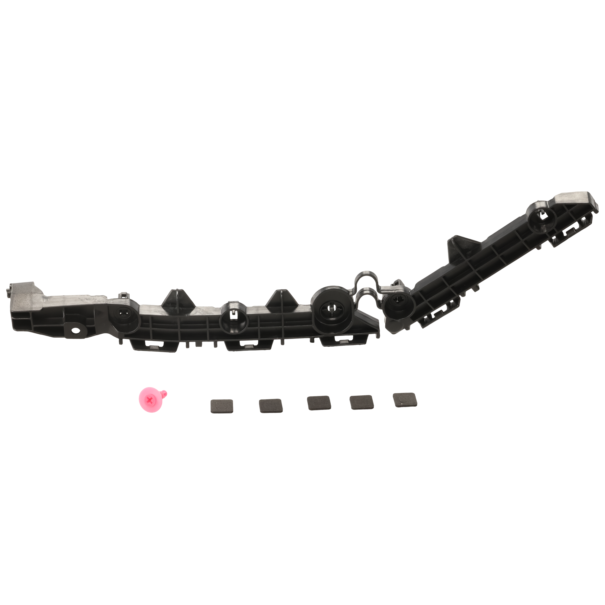 AM RAV4-19-25 RAV4 PRIME 21-24 REAR BUMPER SUPPORT RH Support Japan North America Built Vehicle SKU RT76220003 Partslink TO1143129 OEM 521550R070