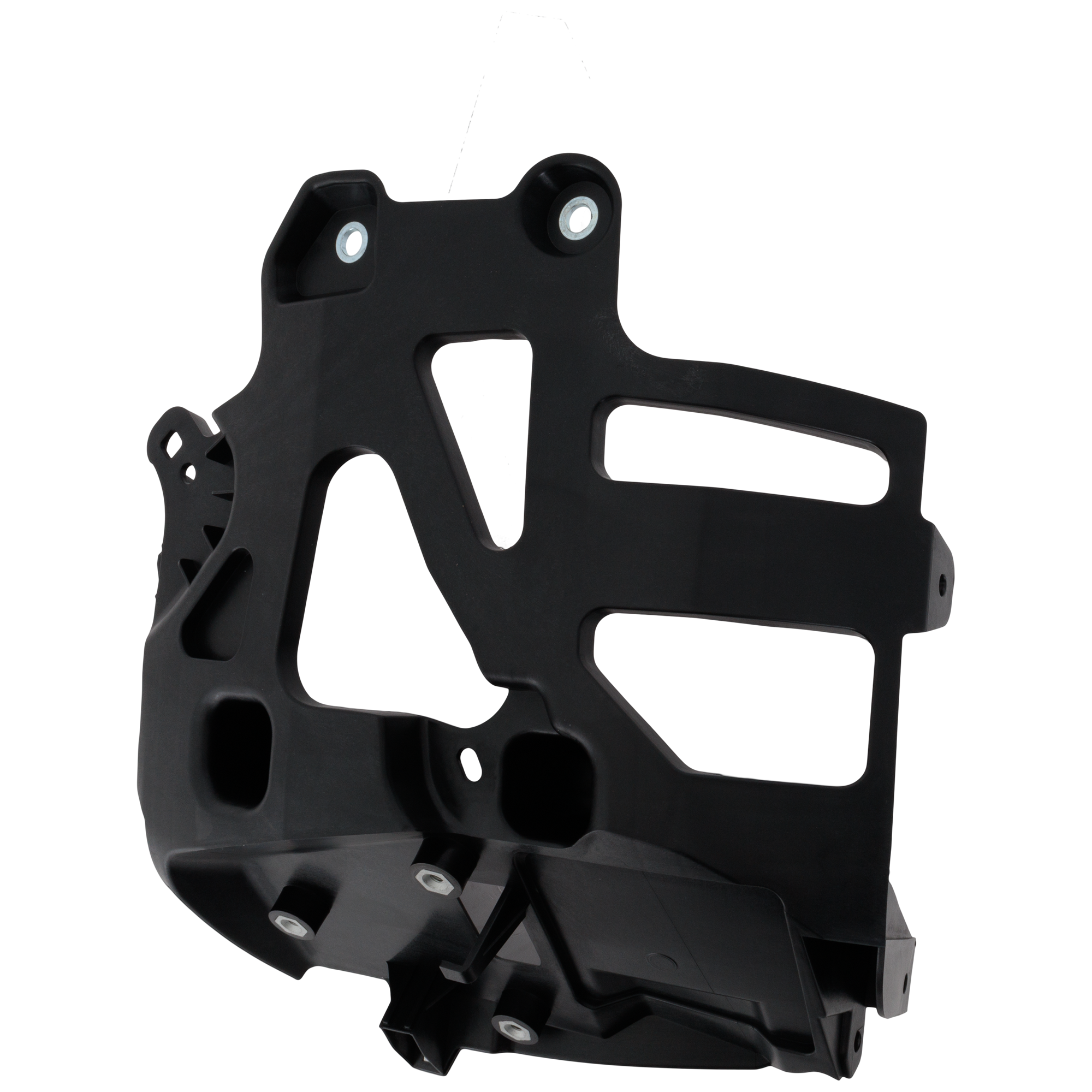 AM TUNDRA 22-25 REAR BUMPER SUPPORT RH Cover Garnish SKU RT76220013 Partslink TO1143151 OEM 625710C010
