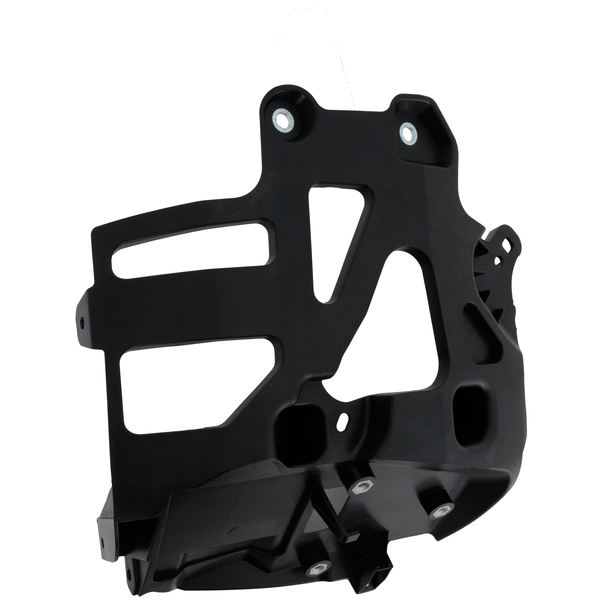 AM TUNDRA 22-25 REAR BUMPER SUPPORT LH Cover Garnish SKU RT76220014 Partslink TO1142151 OEM 625720C010