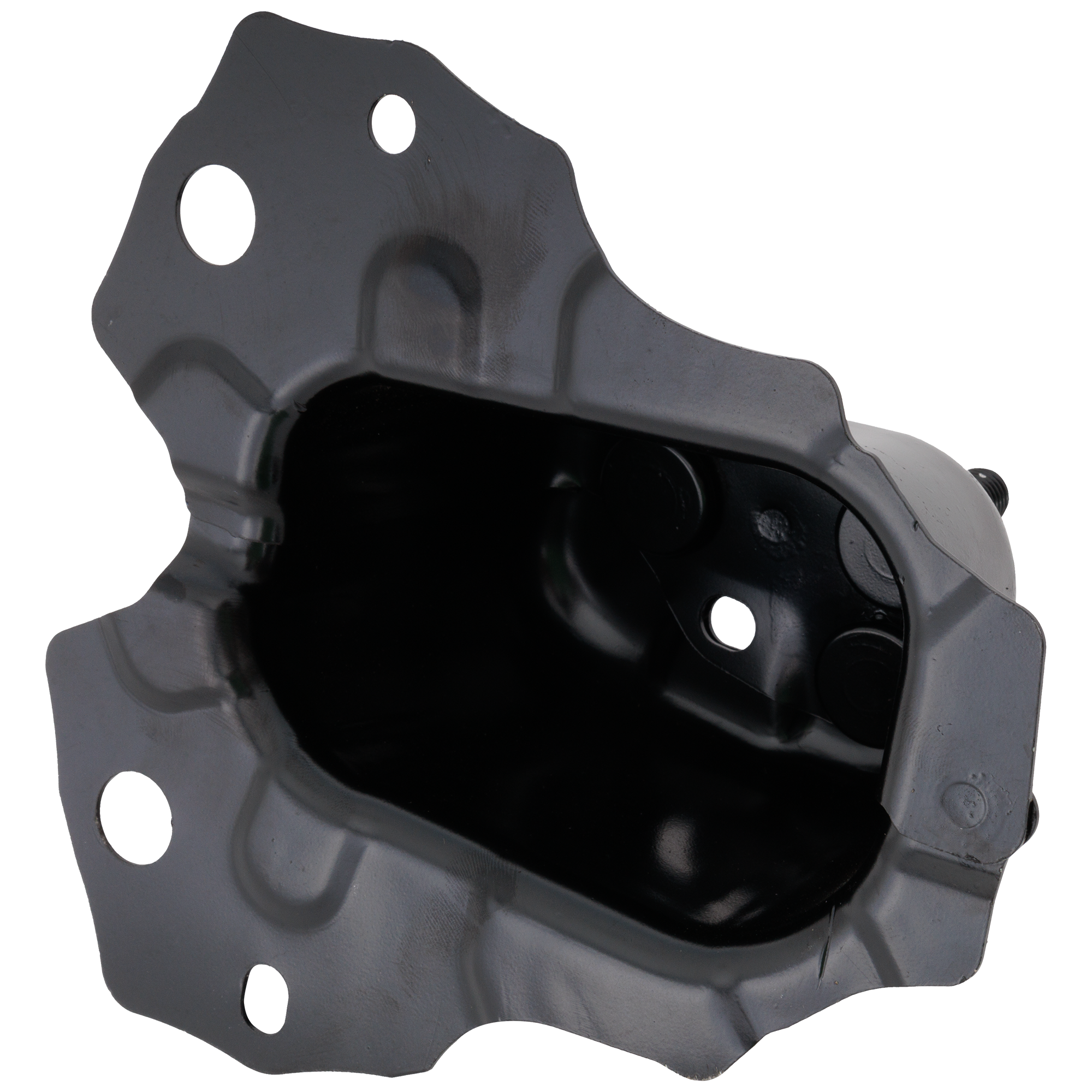 AM AVALON 13-18 REAR BUMPER REINFORCEMENT BRACKET RH Steel SKU RT76230003 Partslink TO1167141 OEM 5830307010