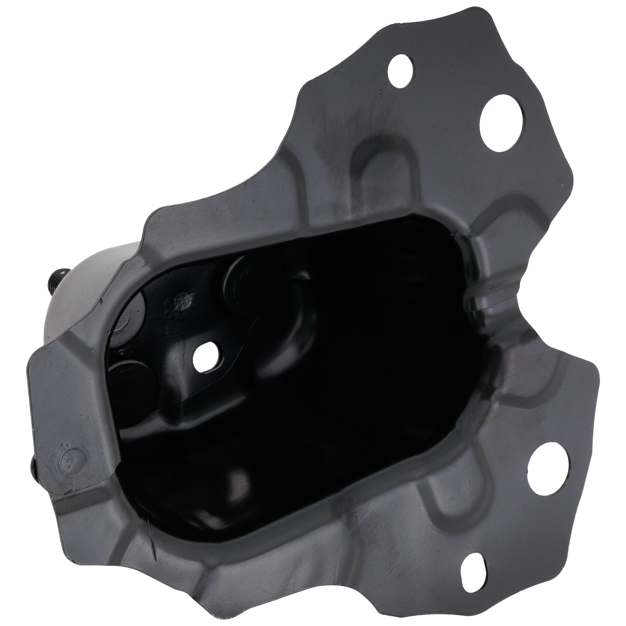 AM AVALON 13-18 REAR BUMPER REINFORCEMENT BRACKET LH Steel CAPA SKU RT76230004Q Partslink TO1166141C OEM 5830407010