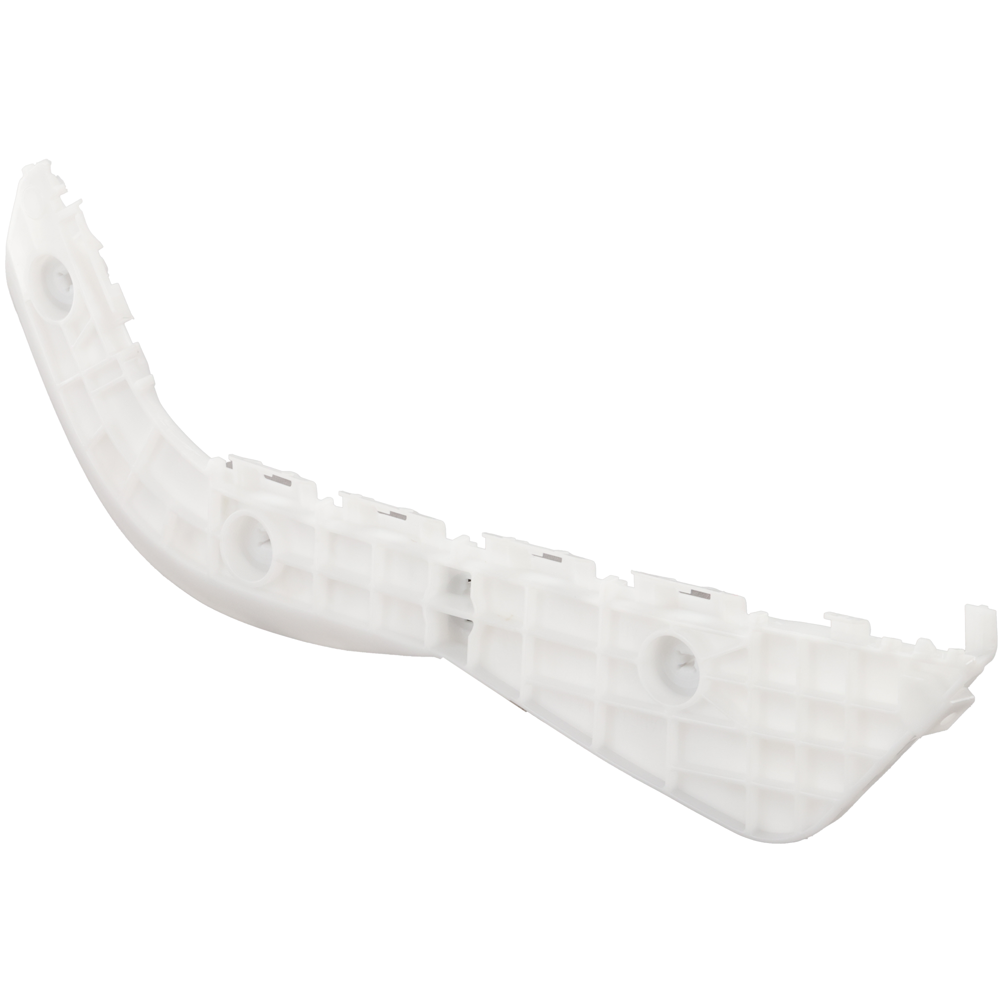 AM MATRIX 09-14 REAR BUMPER BRACKET RH Support SKU RT76260003 Partslink TO1143142 OEM 5215502100