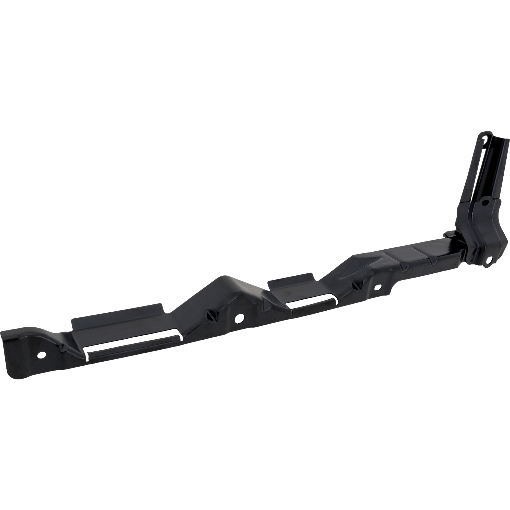 AM TUNDRA 07-13 REAR BUMPER BRACKET LH Side Extension SKU RT76260006 Partslink TO1142148 OEM 521090C010