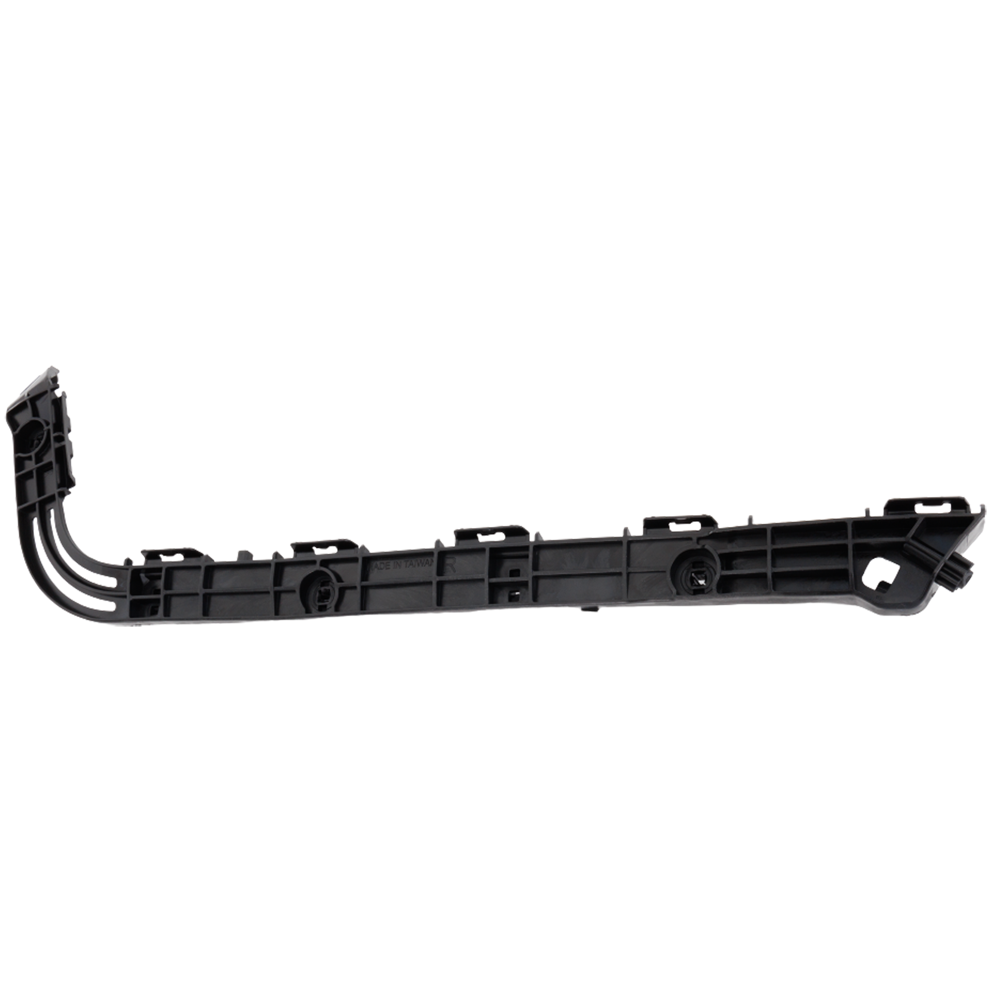 AM 4RUNNER 10-24 REAR BUMPER BRACKET RH Side Support SKU RT76260009 Partslink TO1143125 OEM 5215535050