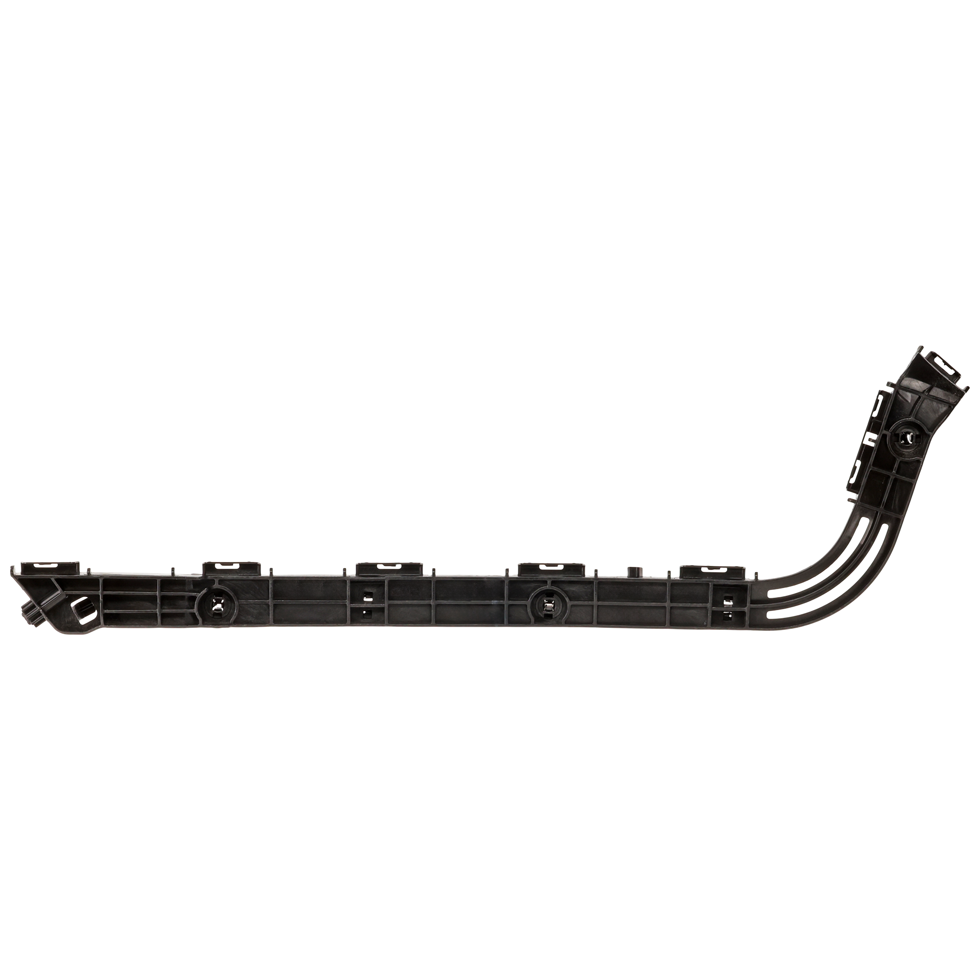 AM 4RUNNER 10-24 REAR BUMPER BRACKET LH Side Support SKU RT76260010 Partslink TO1142125 OEM 5215635050