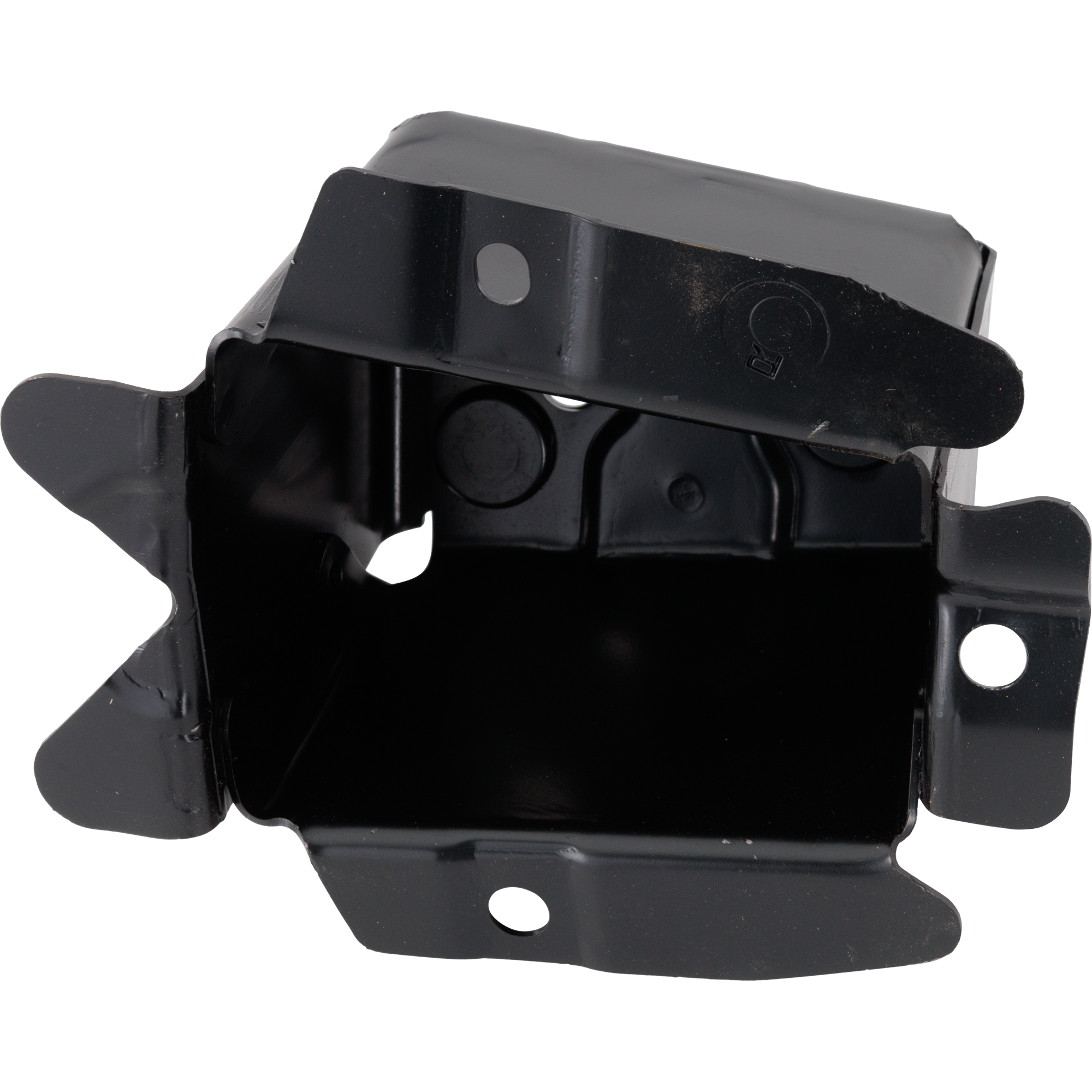 AM HIGHLANDER 20-23 REAR BUMPER BRACKET RH Outer Side Bracket Includes Hybrid Models SKU RT76260013 Partslink TO1167146 OEM 570810E010