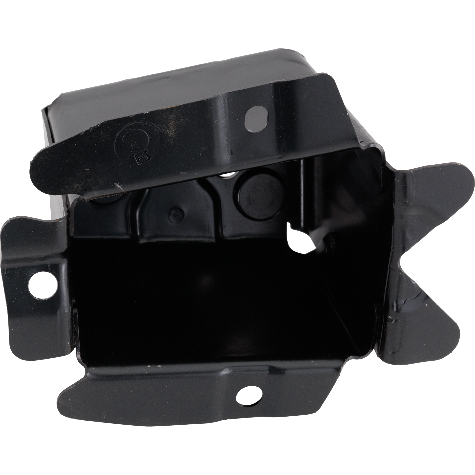 AM HIGHLANDER 20-23 REAR BUMPER BRACKET LH Outer Side Bracket Includes Hybrid Models SKU RT76260014 Partslink TO1166146 OEM 570820E010