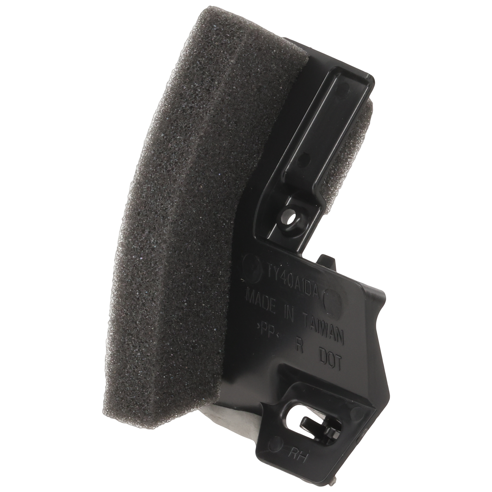 AM CAMRY 18-20 FRONT BUMPER BRACKET RH Cover Pad L LE XLE Hybrid LE Hybrid XLE Models SKU RT76260021 Partslink TO1043136 OEM 5242206010