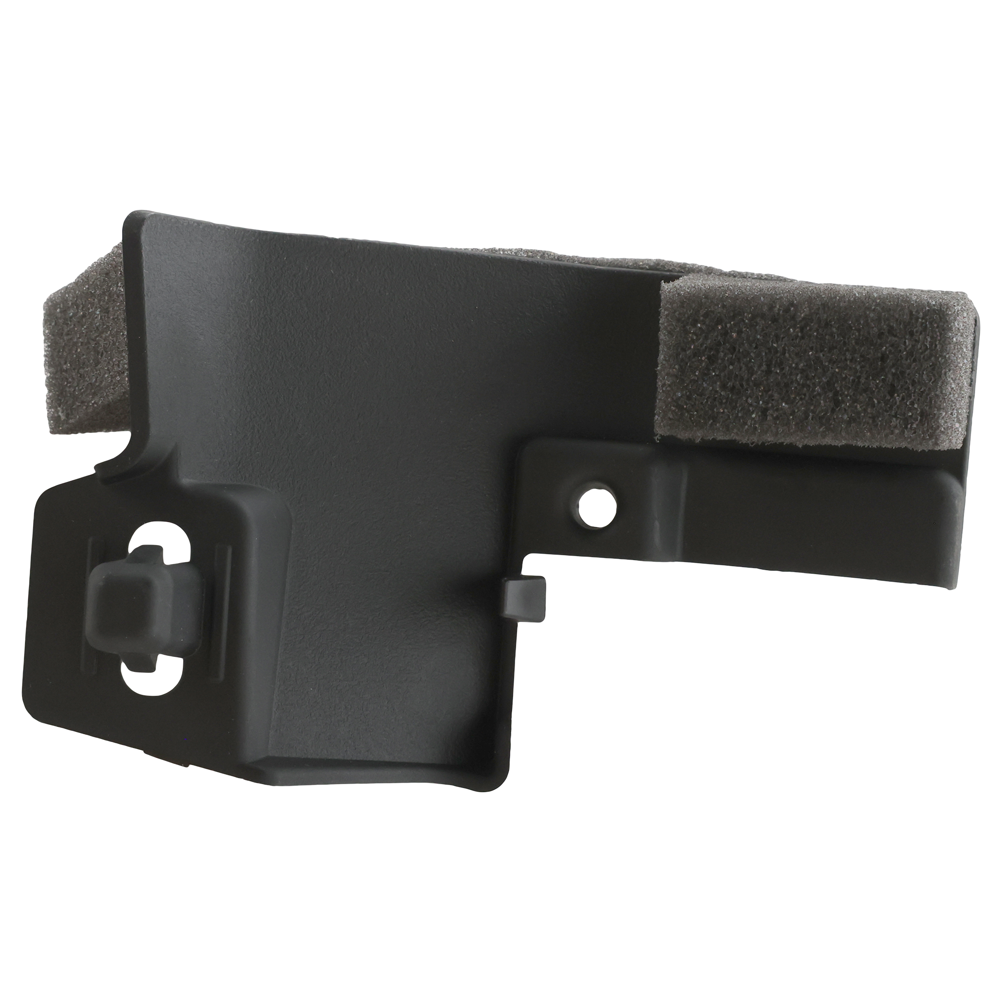AM CAMRY 18-20 FRONT BUMPER BRACKET LH Cover Pad L LE XLE Hybrid LE Hybrid XLE Models SKU RT76260022 Partslink TO1042136 OEM 5242306010