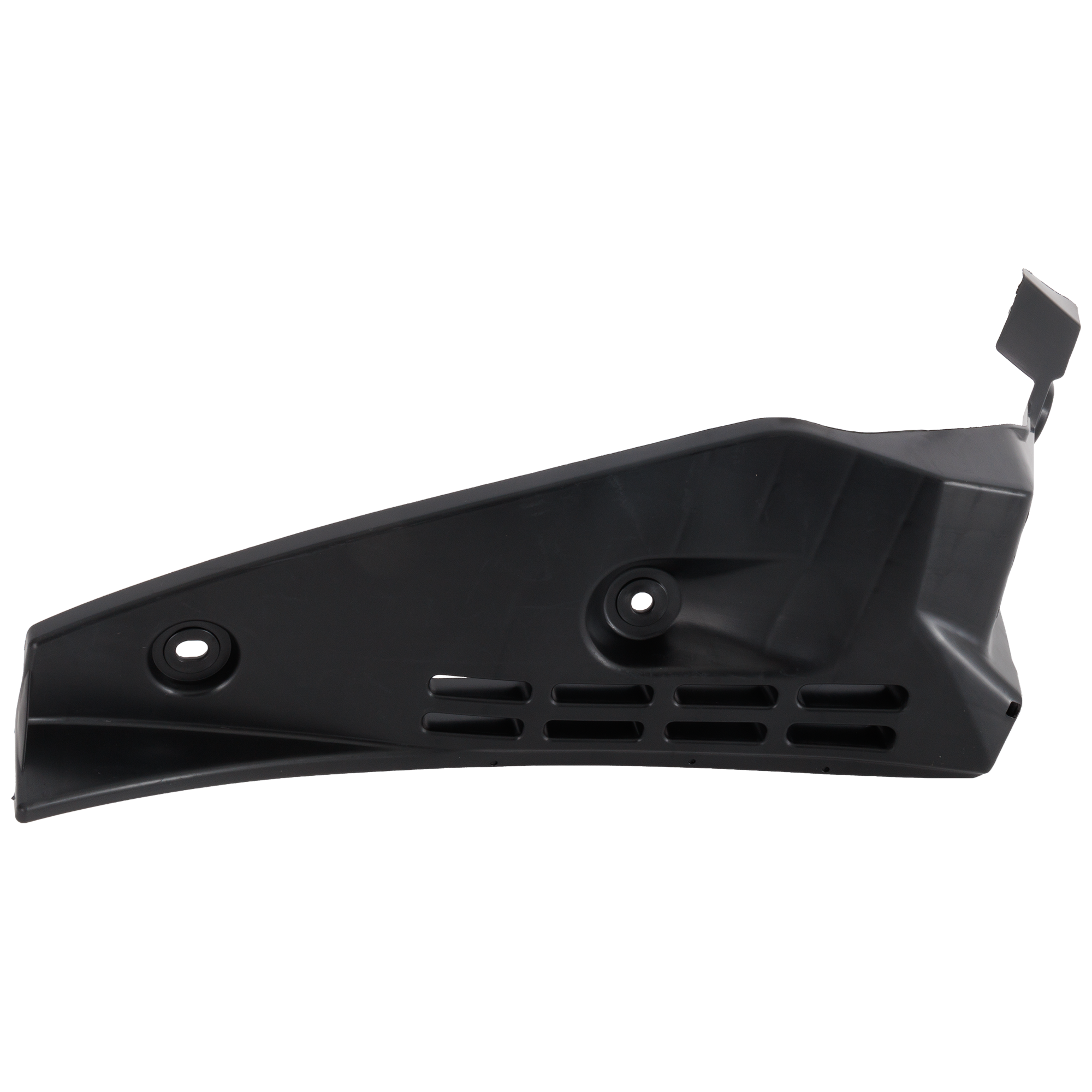 AM PRIUS C 15-17 REAR BUMPER BRACKET RH Bumper Seal SKU RT76260025 Partslink TO1183117 OEM 5259152370