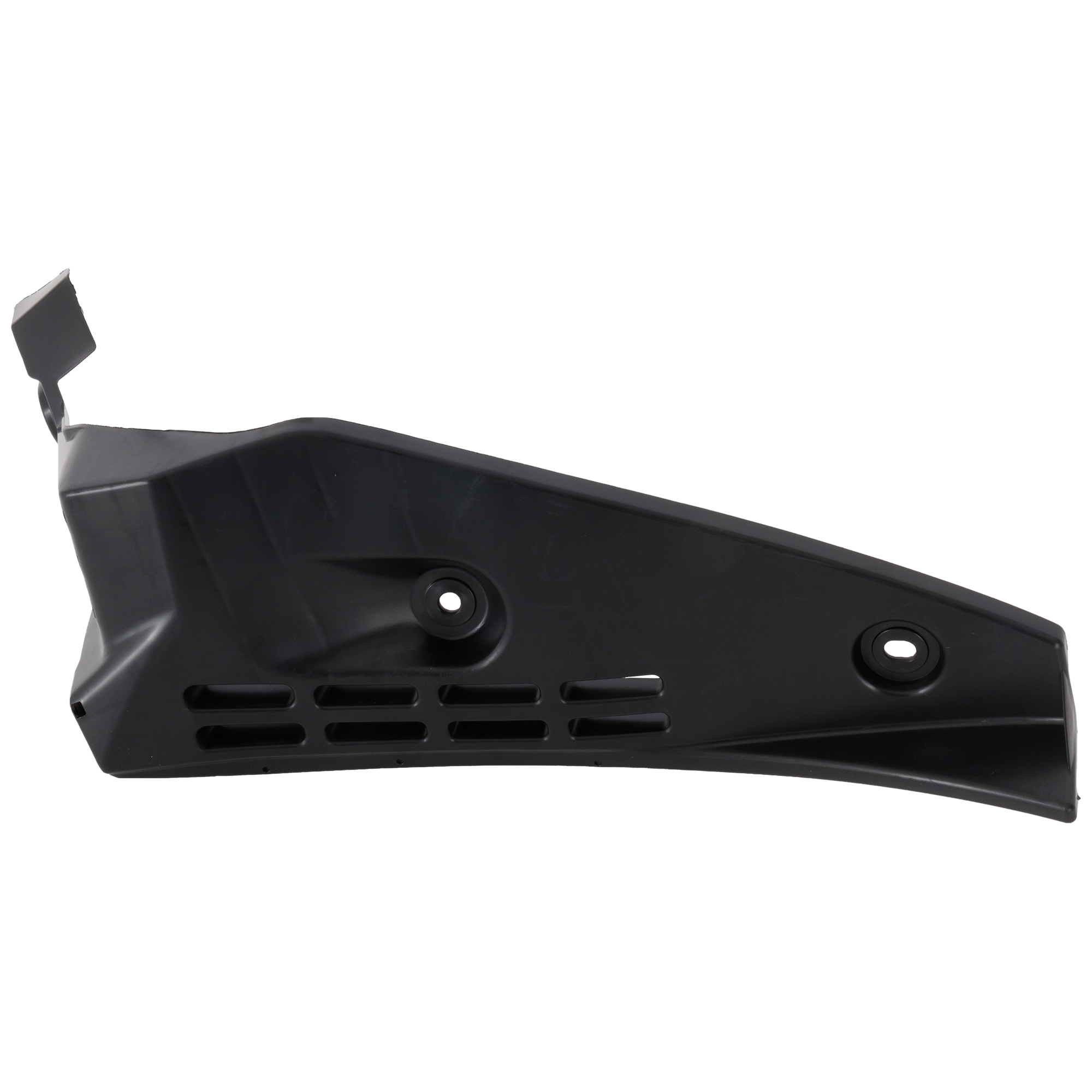 AM PRIUS C 15-17 REAR BUMPER BRACKET LH Bumper Seal SKU RT76260026 Partslink TO1182117 OEM 5259252360