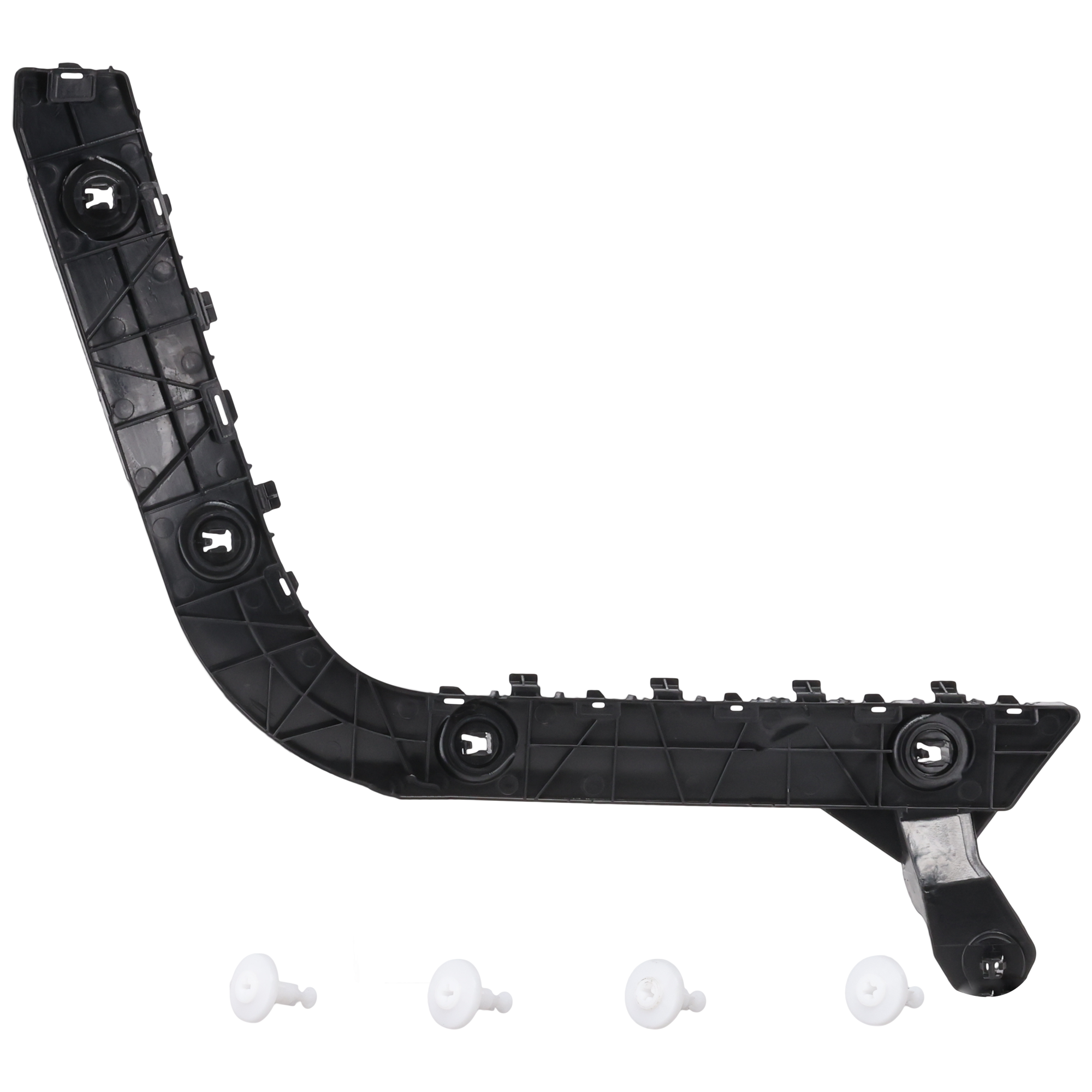 AM MODEL Y 20-24 REAR BUMPER BRACKET LH Outer Cover Bracket SKU RT76260030 OEM 149404300A 149404300A