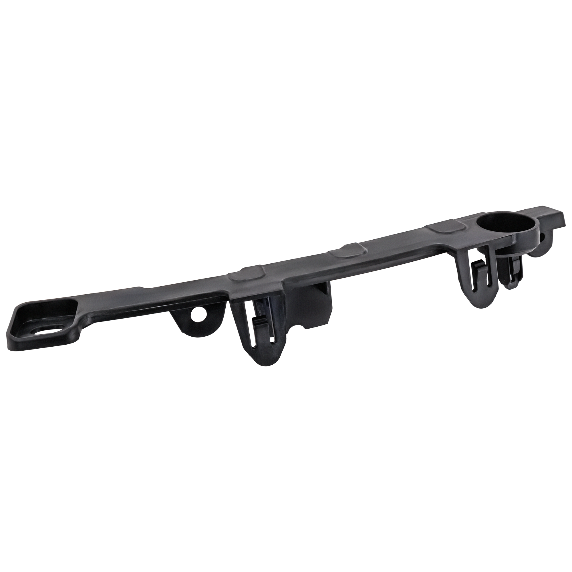 AM C HR 18-22 REAR BUMPER BRACKET LH Cover Bracket Turkey Built Vehicle SKU RT76260032 Partslink TO1042138 OEM 52146F4030