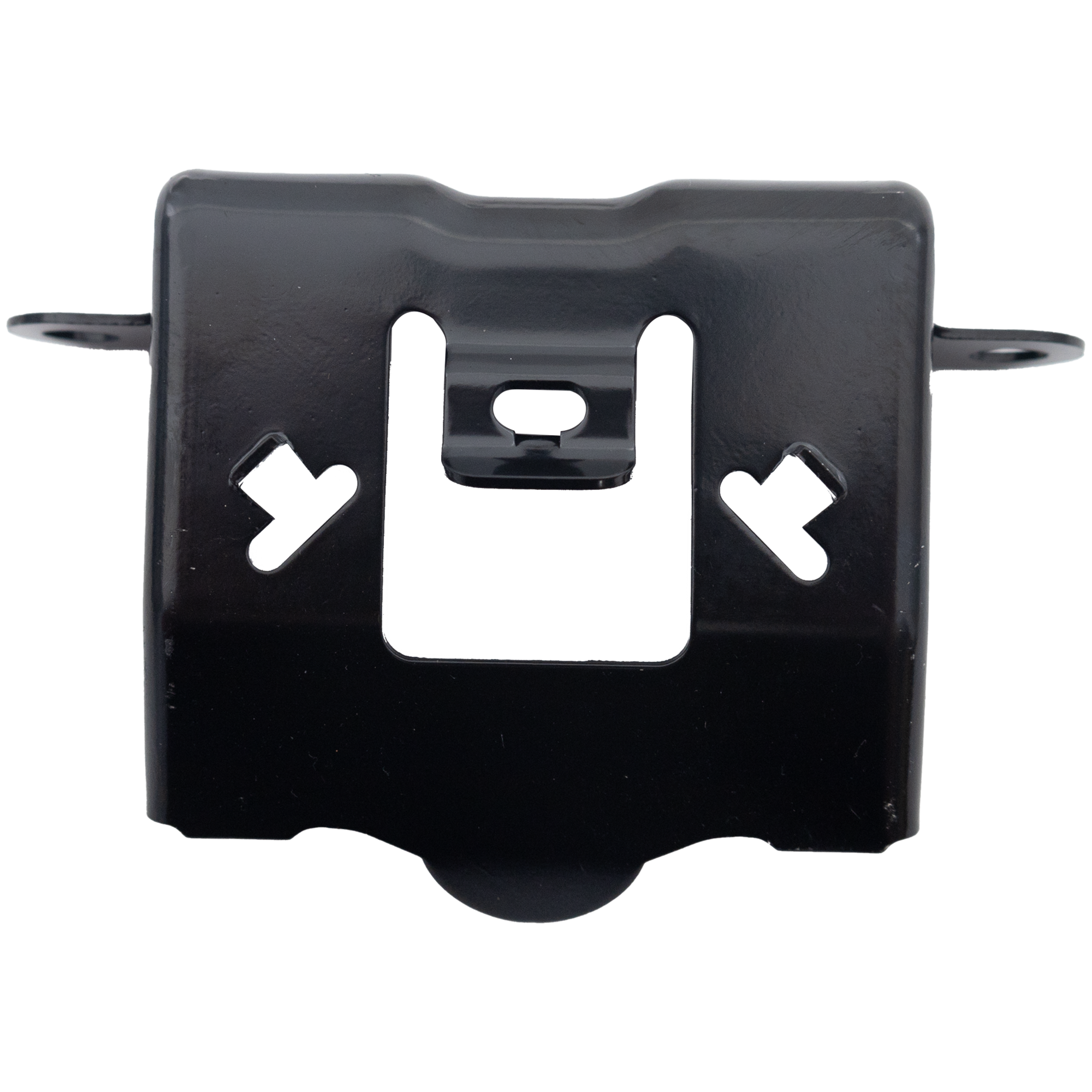AM RAV4-13-18 REAR BUMPER BRACKET 3 Piece Panel Bracket SKU RT76260045 Partslink TO1131104 OEM 583850R030