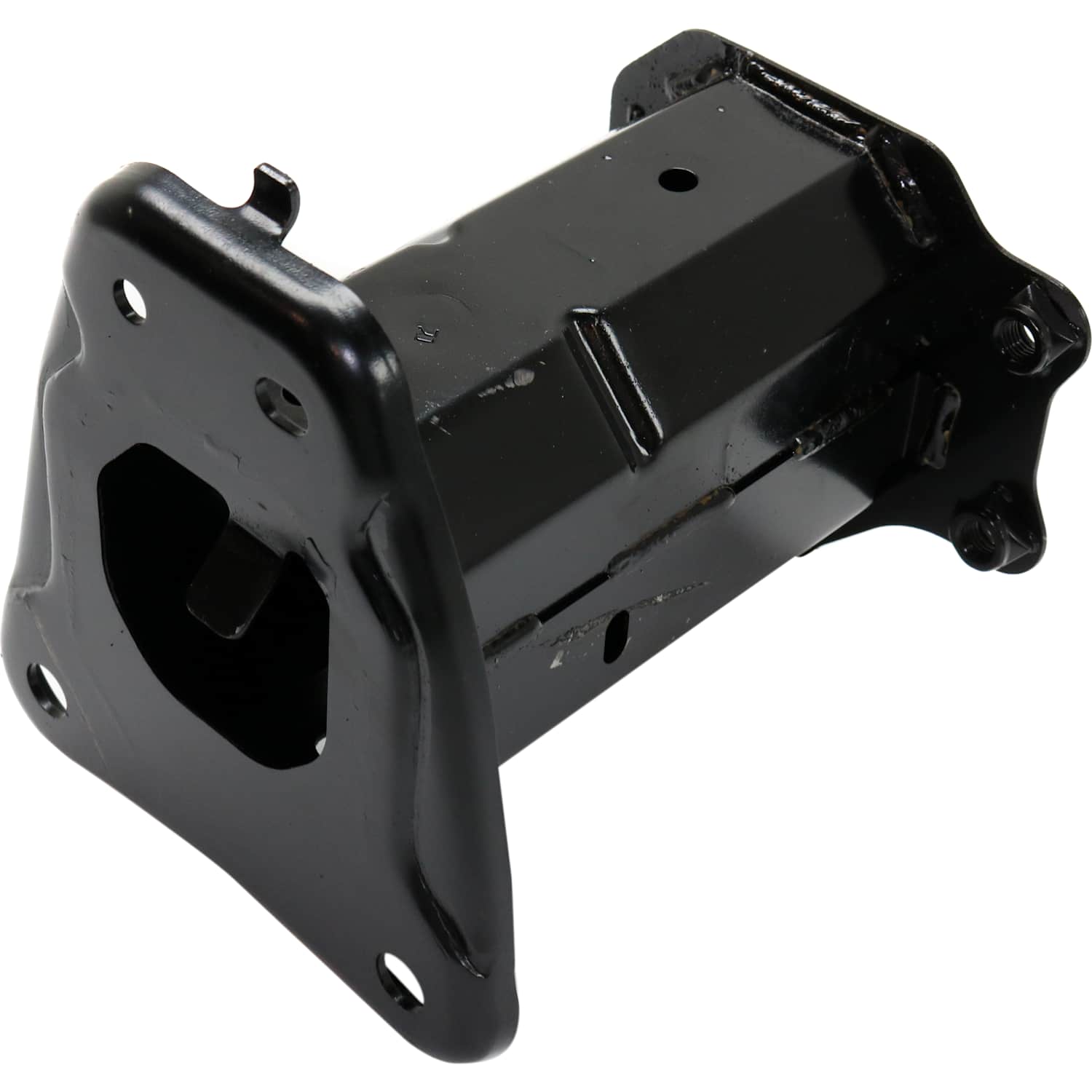 AM PRIUS 16-22 REAR BUMPER BRACKET RH Steel Reinforcement Bracket SKU RT76270001 Partslink TO1167129 OEM 5201547100