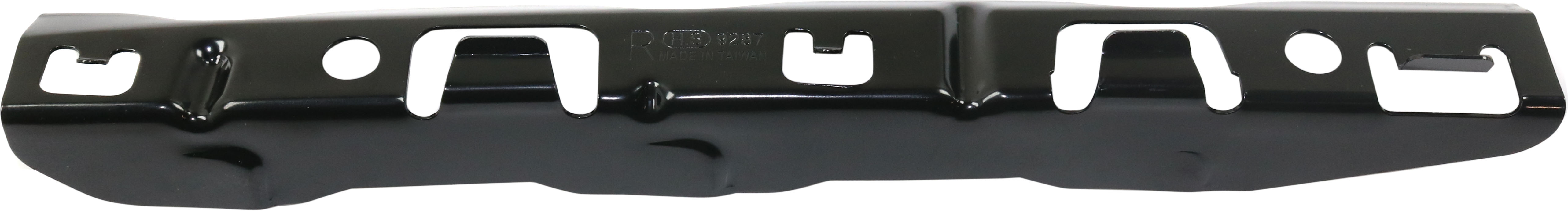 AM CAMRY 07-11 VENZA 09-16 REAR BUMPER BRACKET RH Mounts on Tail Panel SKU RT76270003 Partslink TO1163105 OEM 5838506030