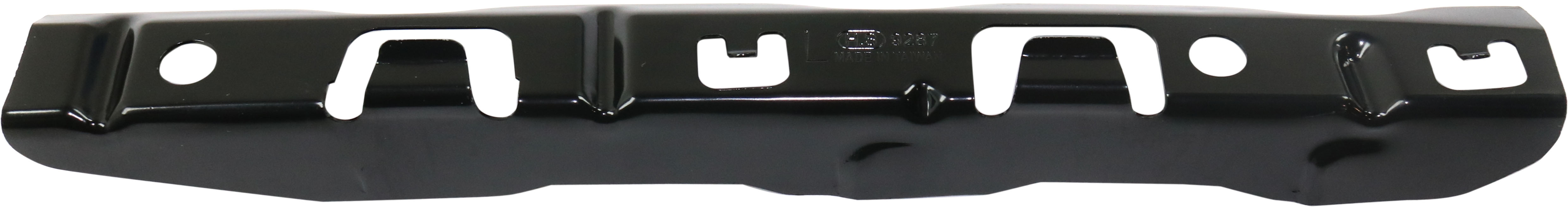 AM CAMRY 07-11 VENZA 09-16 REAR BUMPER BRACKET LH Mounts on Tail Panel SKU RT76270004 Partslink TO1162105 OEM 5838606010