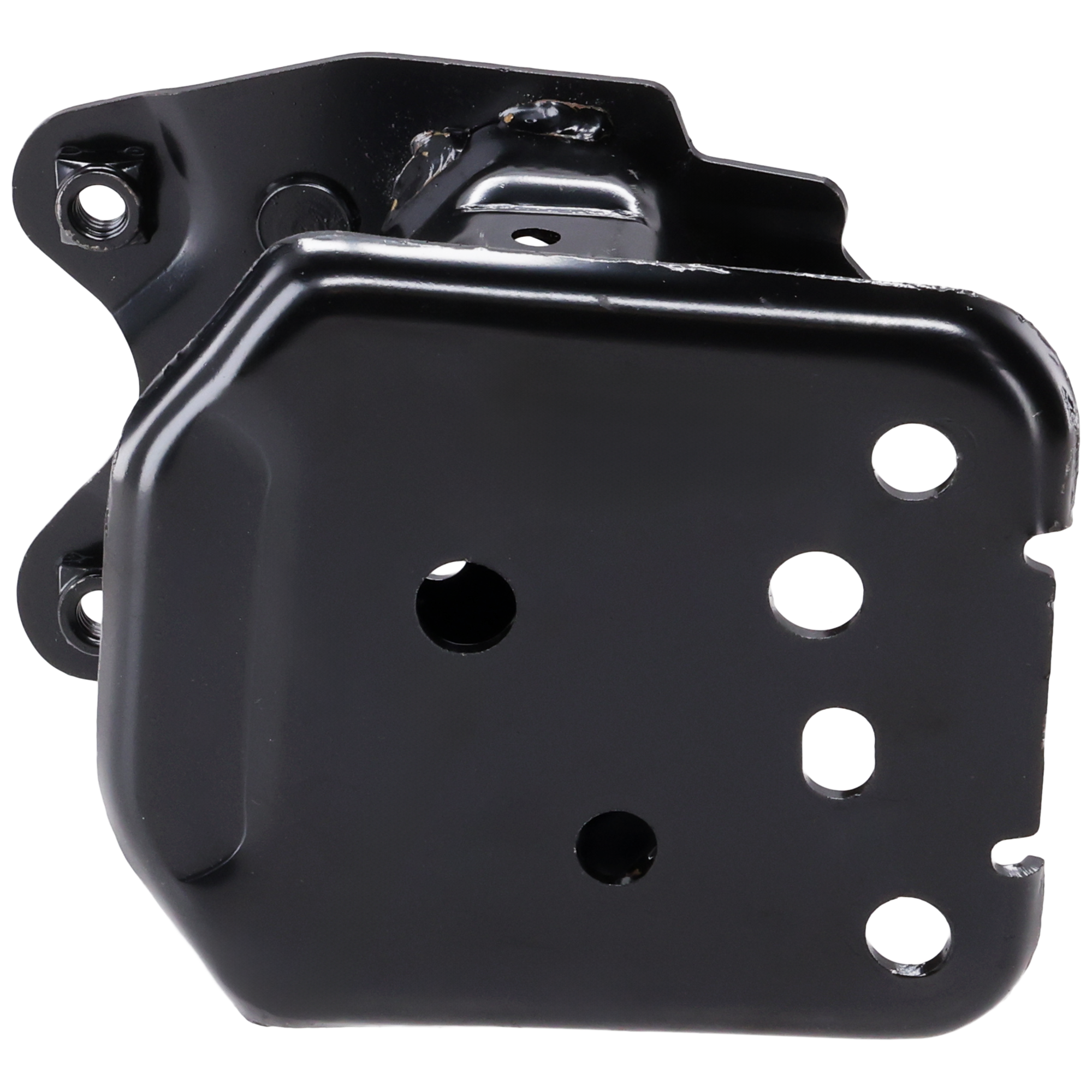 AM RAV4-13-18 REAR BUMPER BRACKET LH Bumper Arm SKU RT76270006 Partslink TO1166126 OEM 520160R020