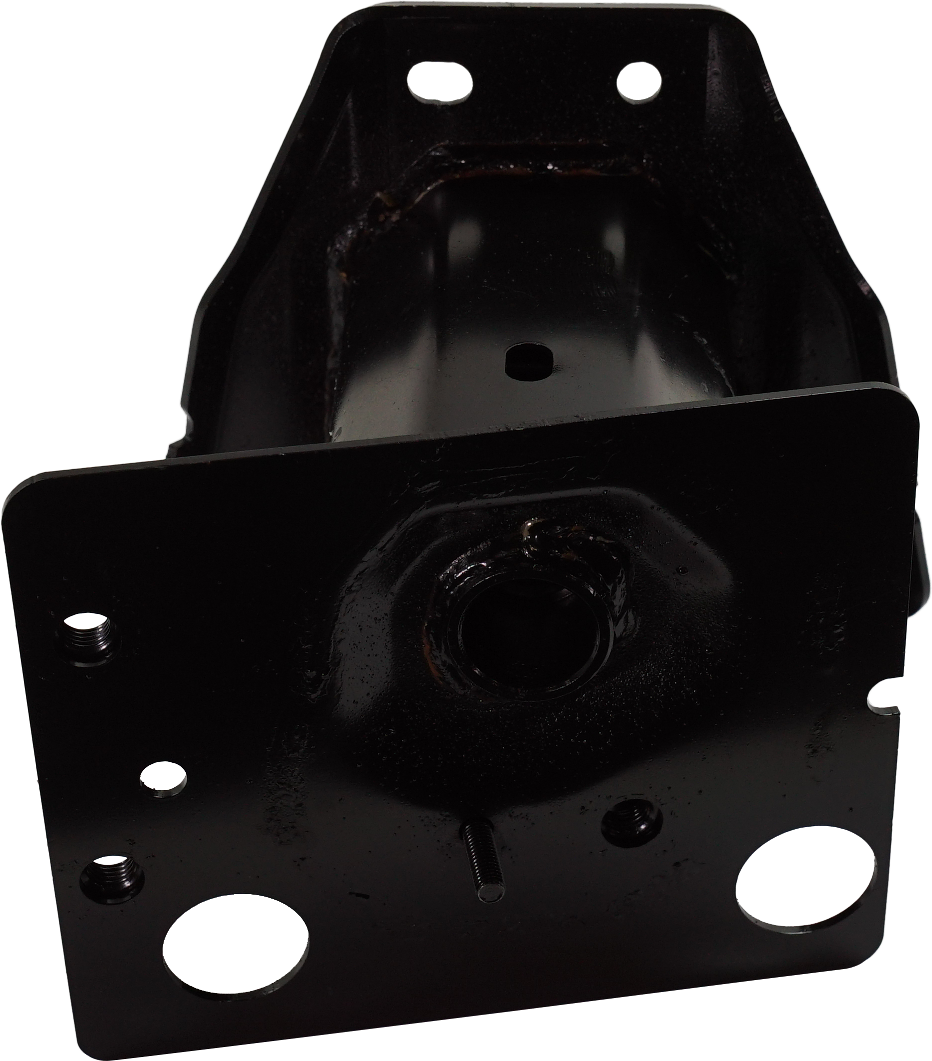 AM C HR 18-22 REAR BUMPER BRACKET RH Reinforcement Bracket Japan To 1-19 Turkey Built Vehicle To 7-20 SKU RT76270011 Partslink TO1167130 OEM 52015F4011